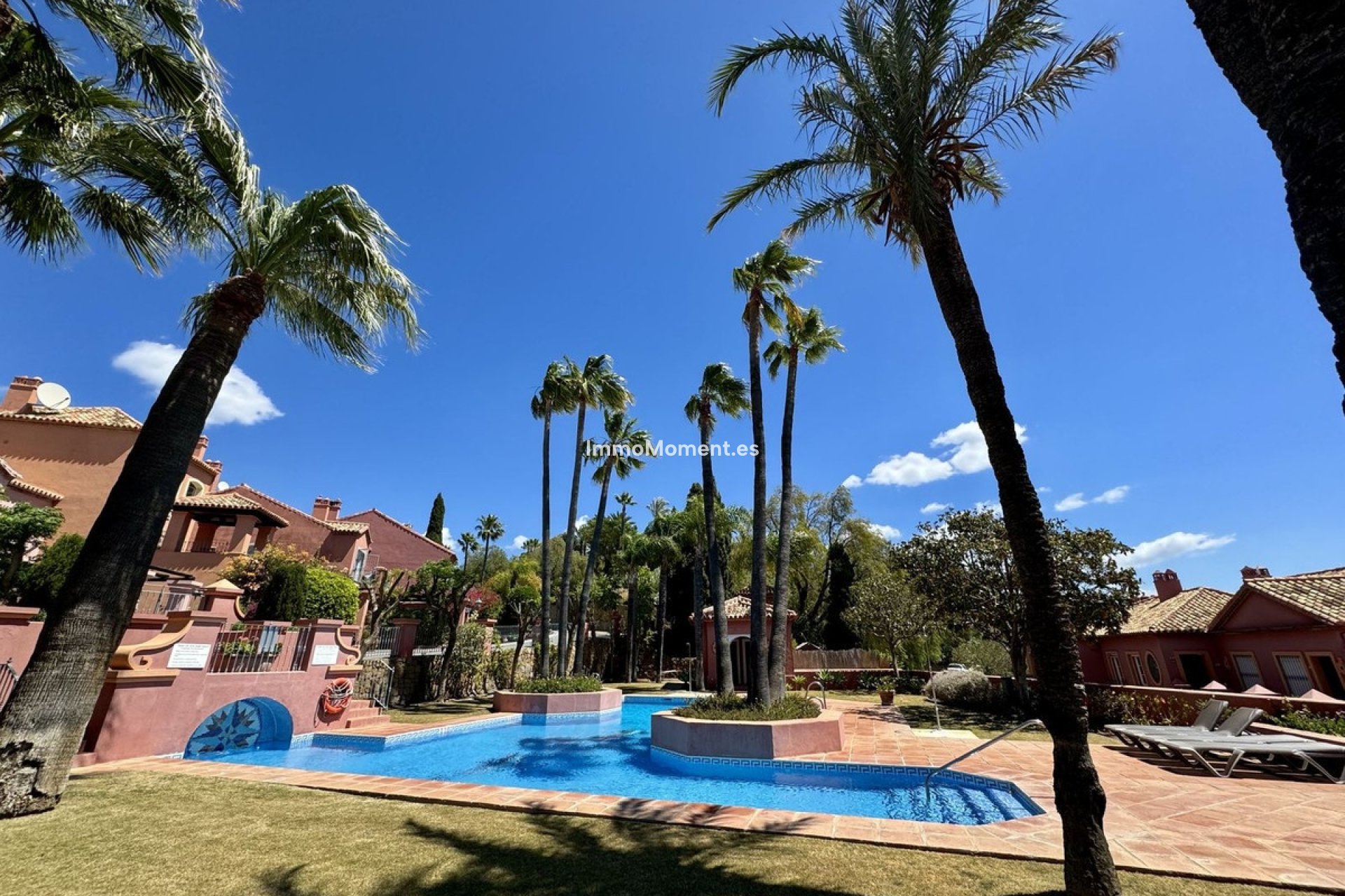 Wiederverkauf - Wohnung - Benahavís - Monte Halcones