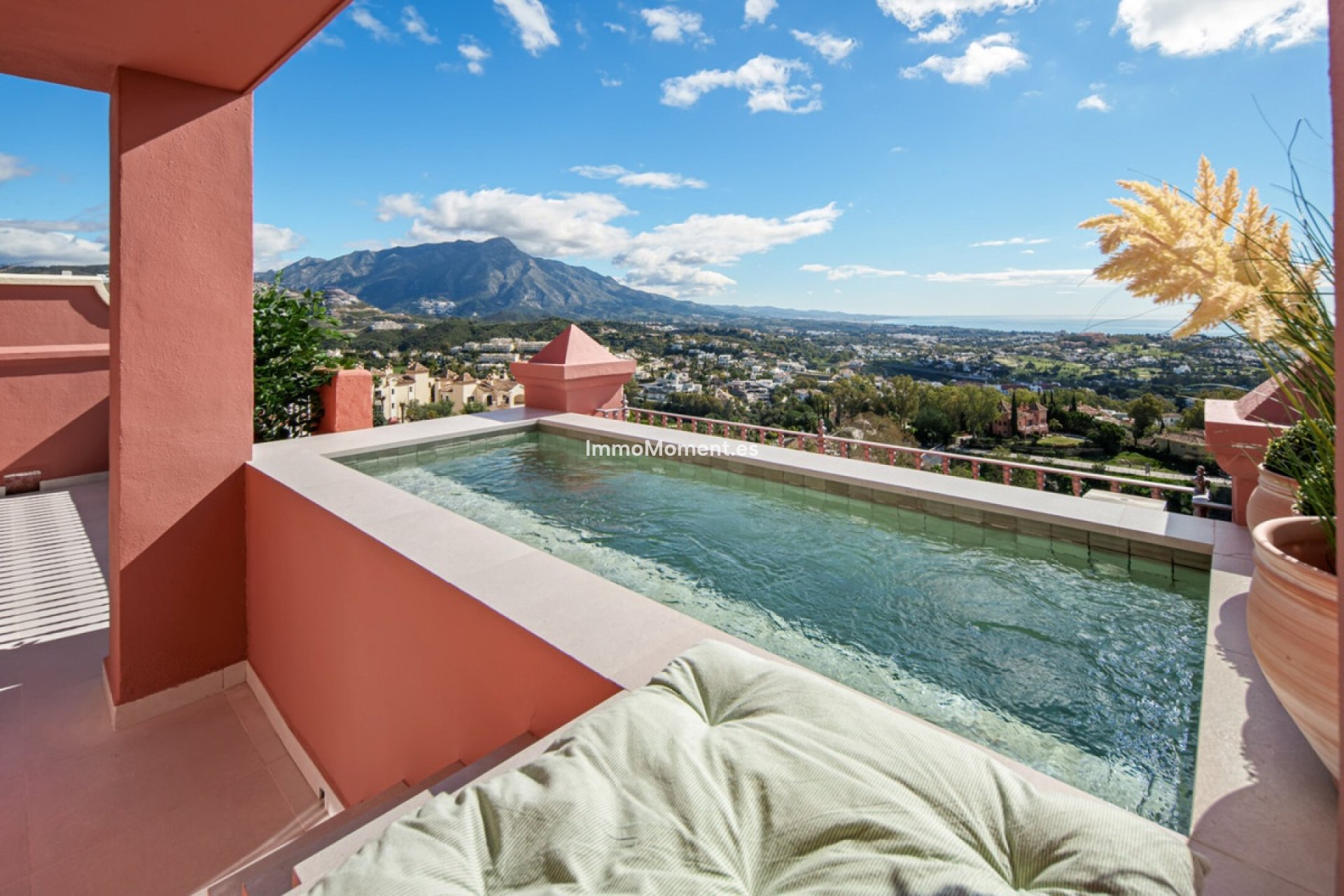 Wiederverkauf - Wohnung - Benahavís - Monte Halcones