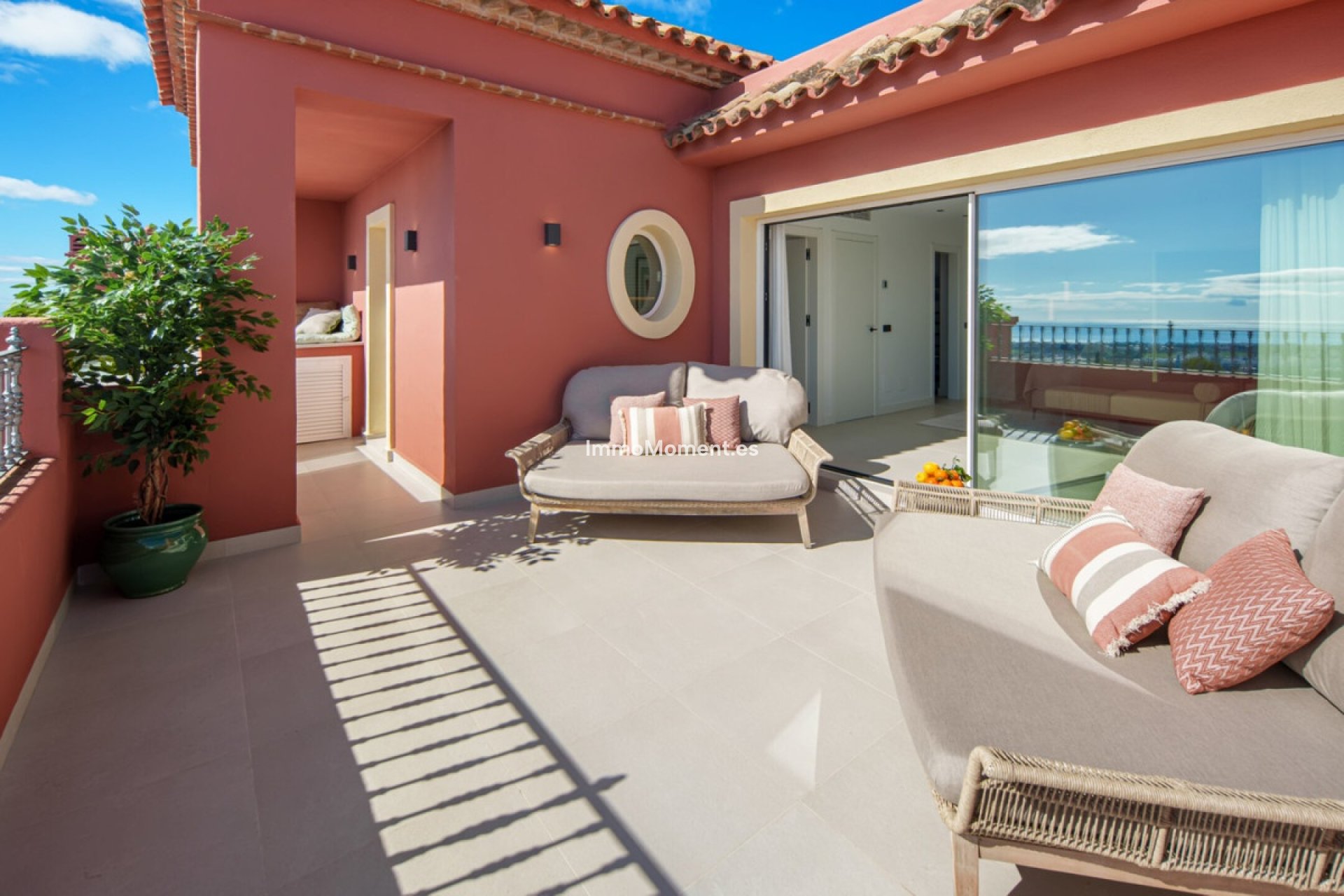Wiederverkauf - Wohnung - Benahavís - Monte Halcones