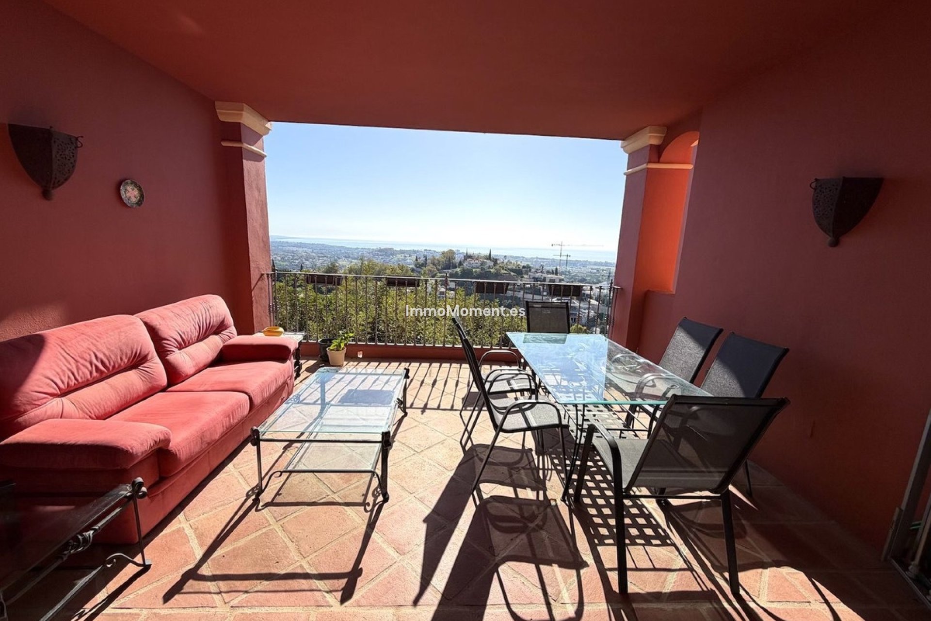 Wiederverkauf - Wohnung - Benahavís - Monte Halcones