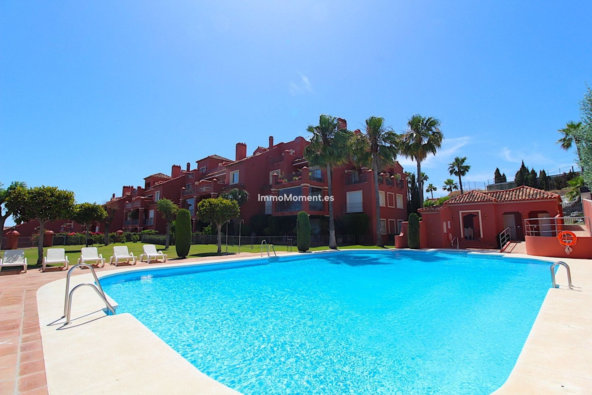 Wiederverkauf - Wohnung - Benahavís - Monte Halcones