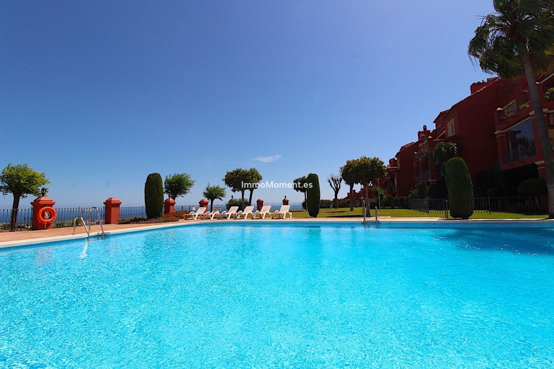 Wiederverkauf - Wohnung - Benahavís - Monte Halcones
