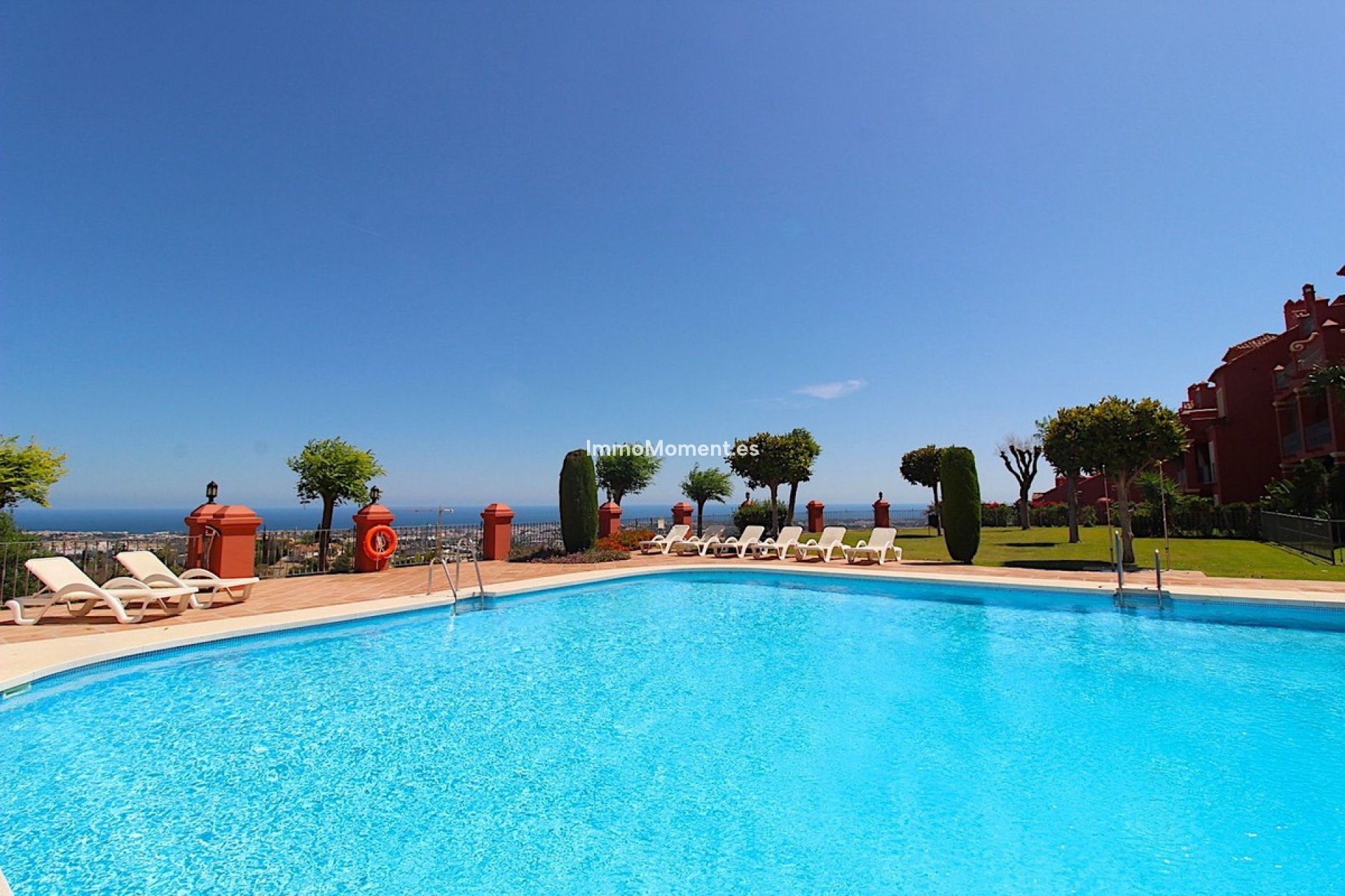 Wiederverkauf - Wohnung - Benahavís - Monte Halcones