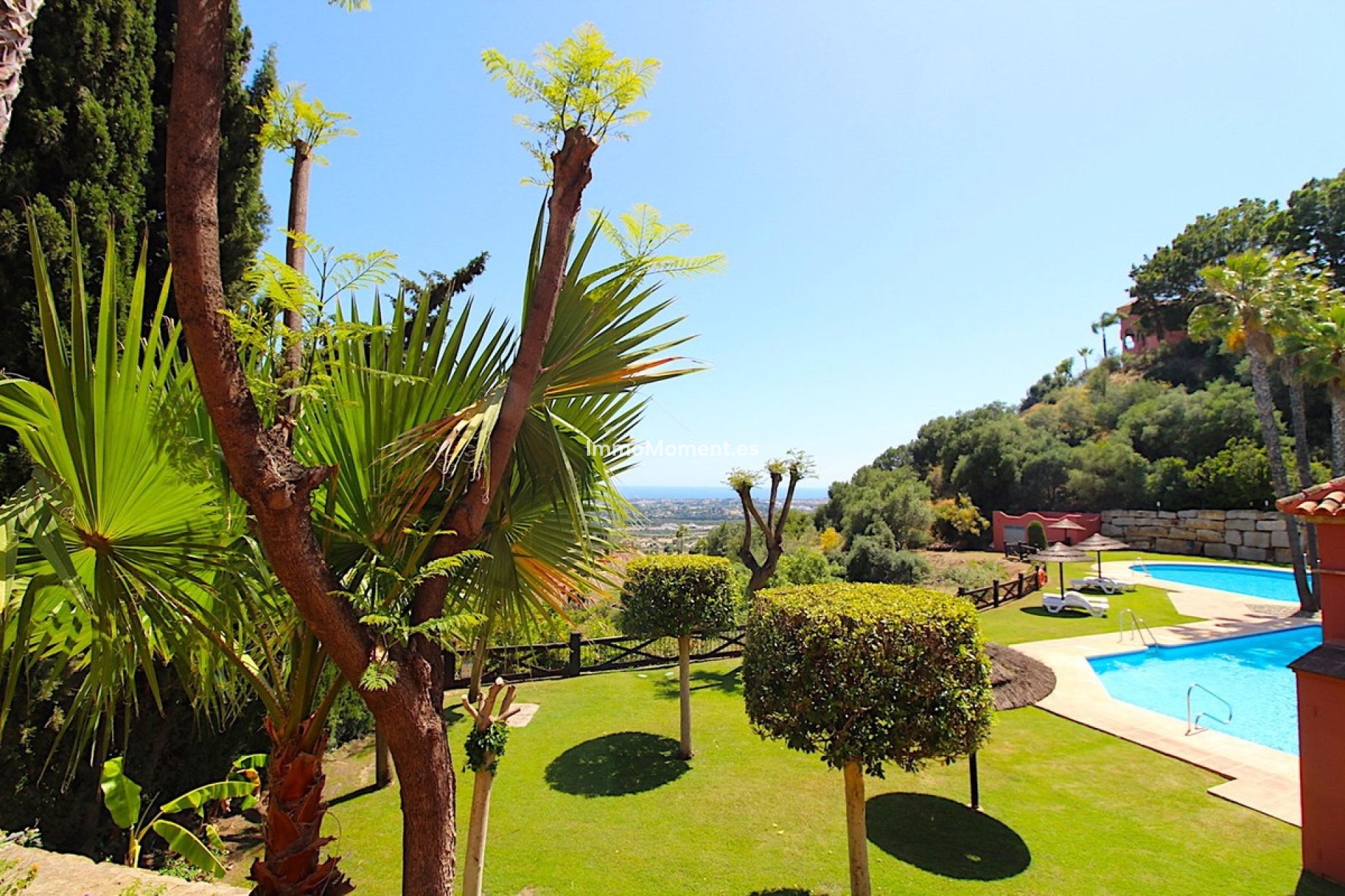 Wiederverkauf - Wohnung - Benahavís - Monte Halcones