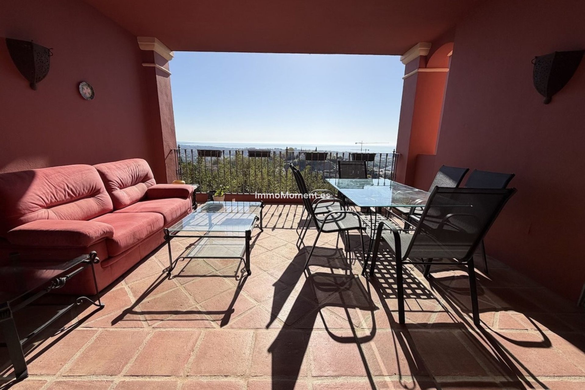Wiederverkauf - Wohnung - Benahavís - Monte Halcones