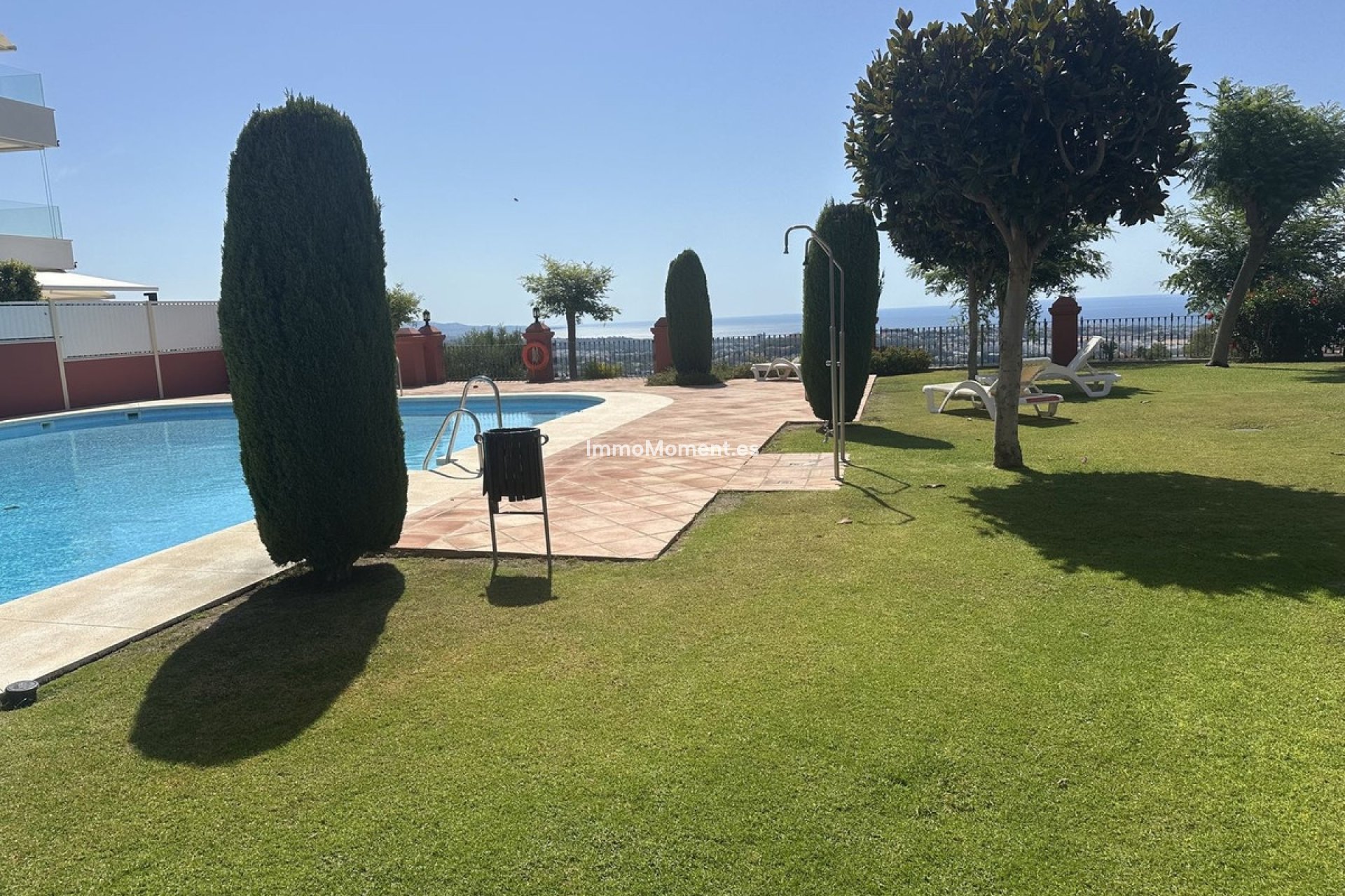 Wiederverkauf - Wohnung - Benahavís - Monte Halcones
