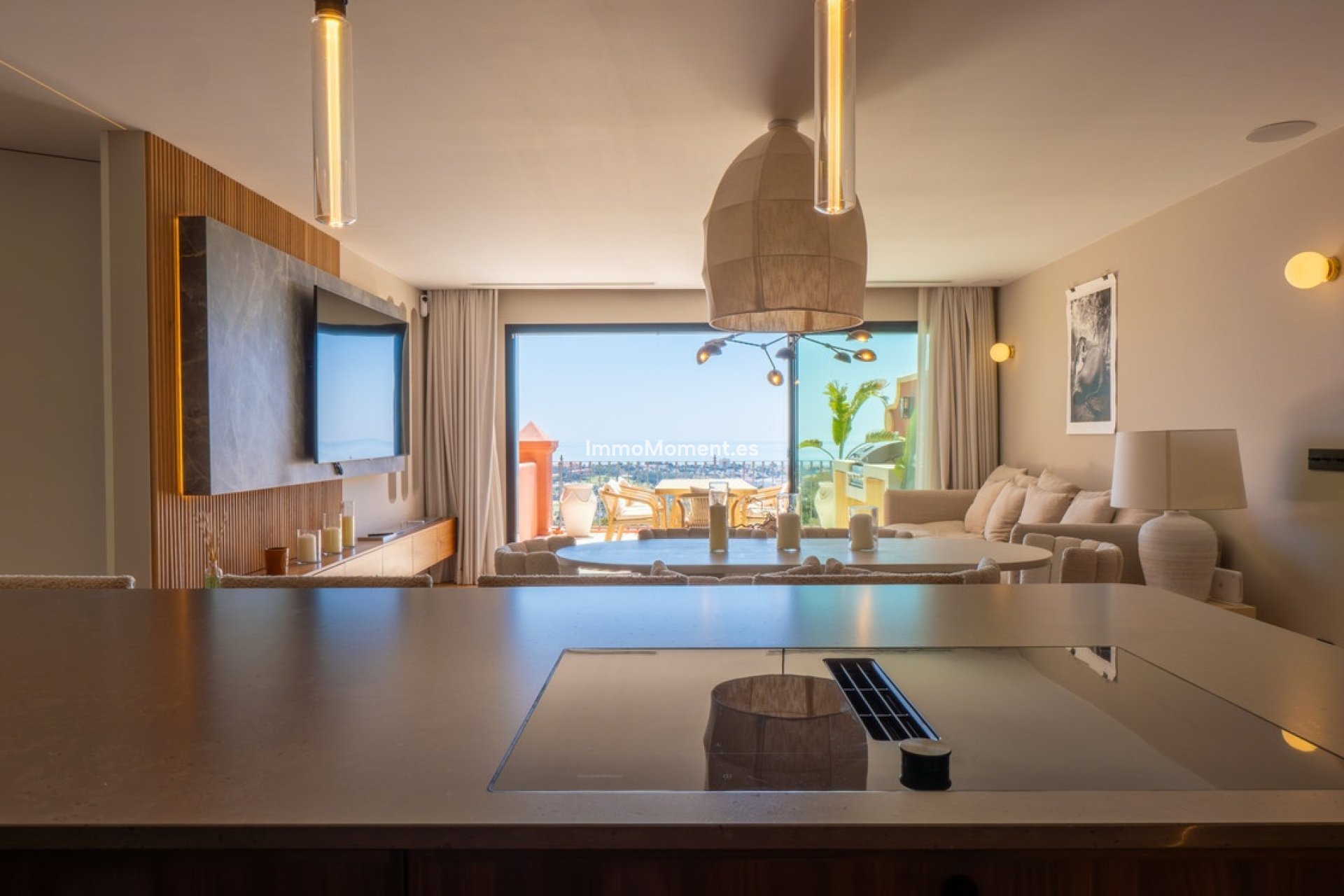 Wiederverkauf - Wohnung - Benahavís - Monte Halcones