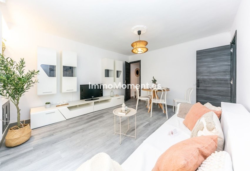 Wiederverkauf - Wohnung - Benalmadena - Arroyo de la Miel