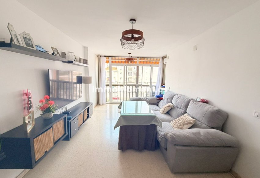 Wiederverkauf - Wohnung - Benalmadena - Arroyo de la Miel