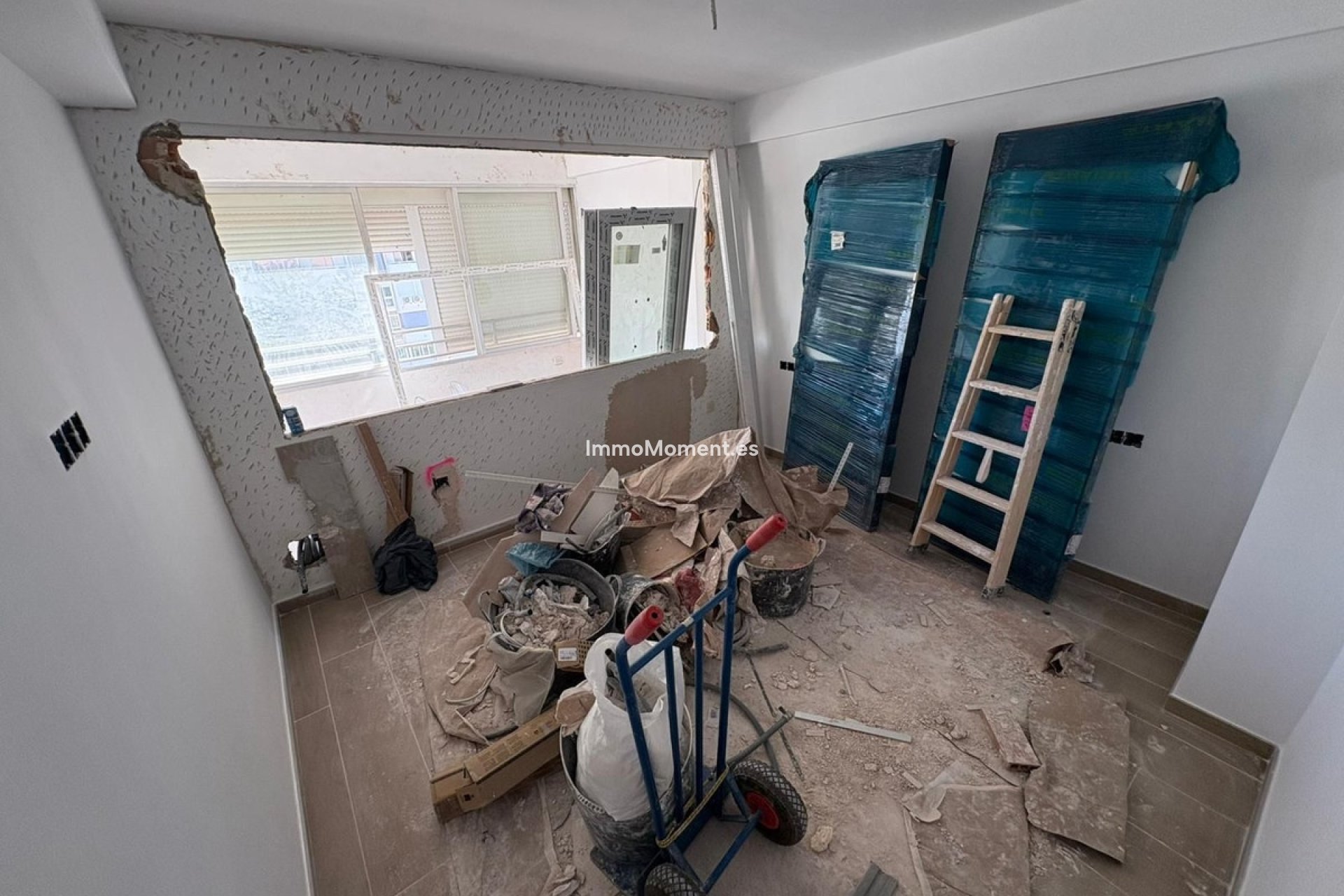 Wiederverkauf - Wohnung - Benalmadena - Arroyo de la Miel