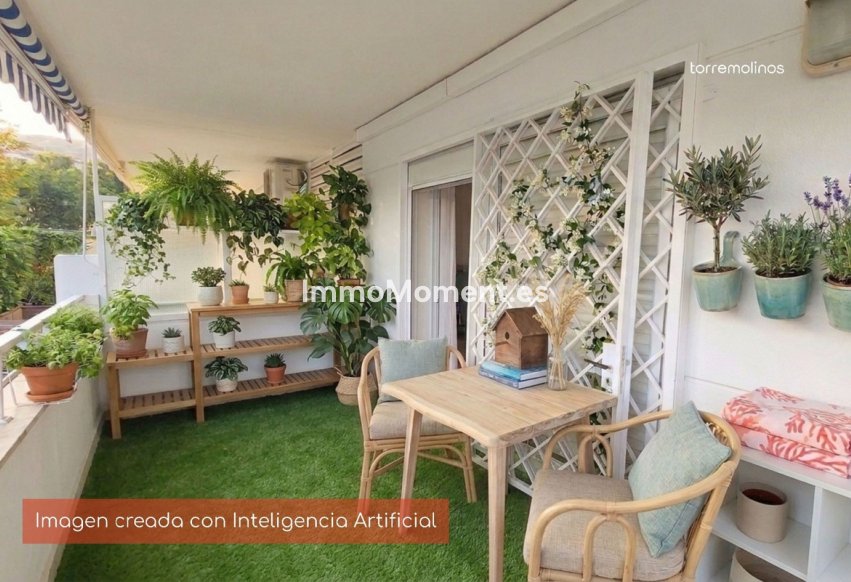 Wiederverkauf - Wohnung - Benalmadena - Arroyo de la Miel
