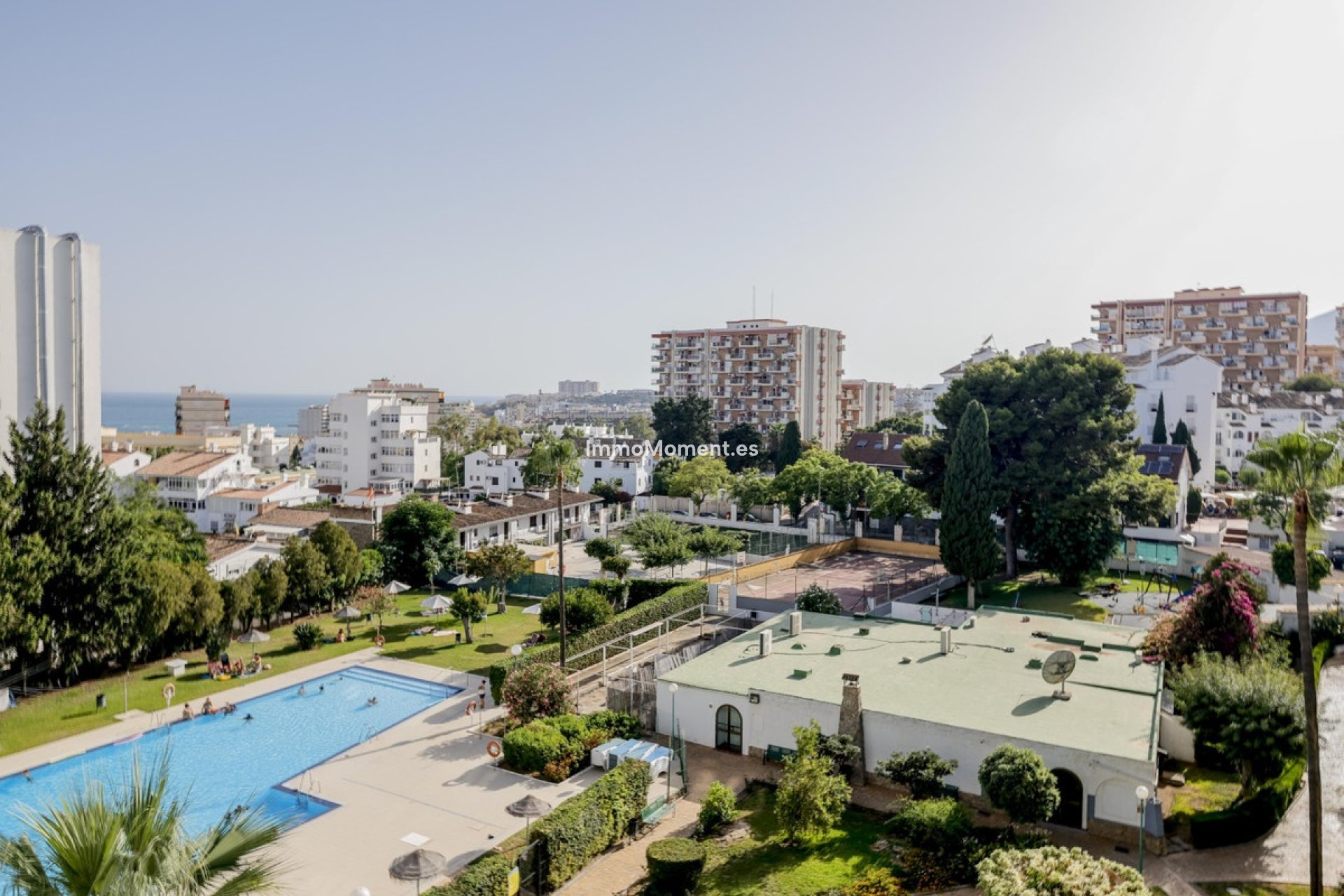 Wiederverkauf - Wohnung - Benalmadena - Benalmadena Centro