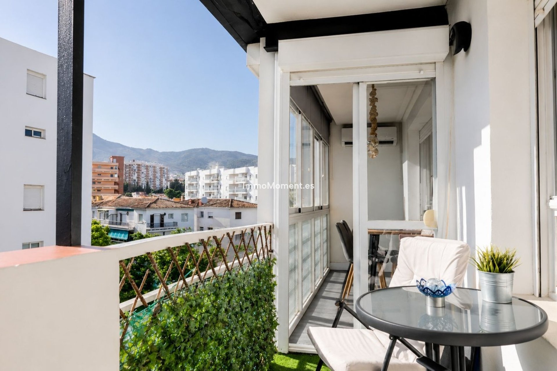 Wiederverkauf - Wohnung - Benalmadena - Benalmadena Centro