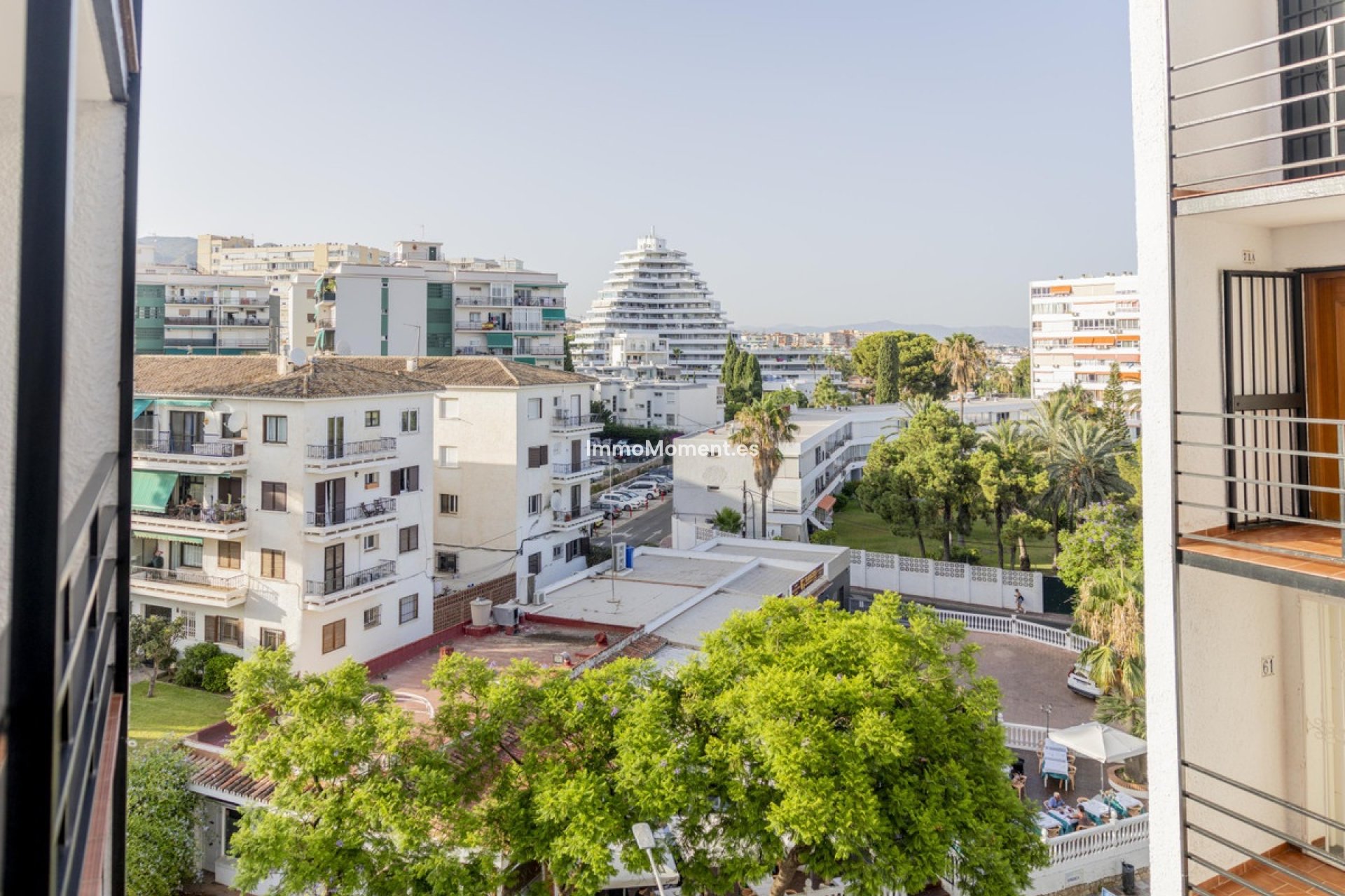 Wiederverkauf - Wohnung - Benalmadena - Benalmadena Centro