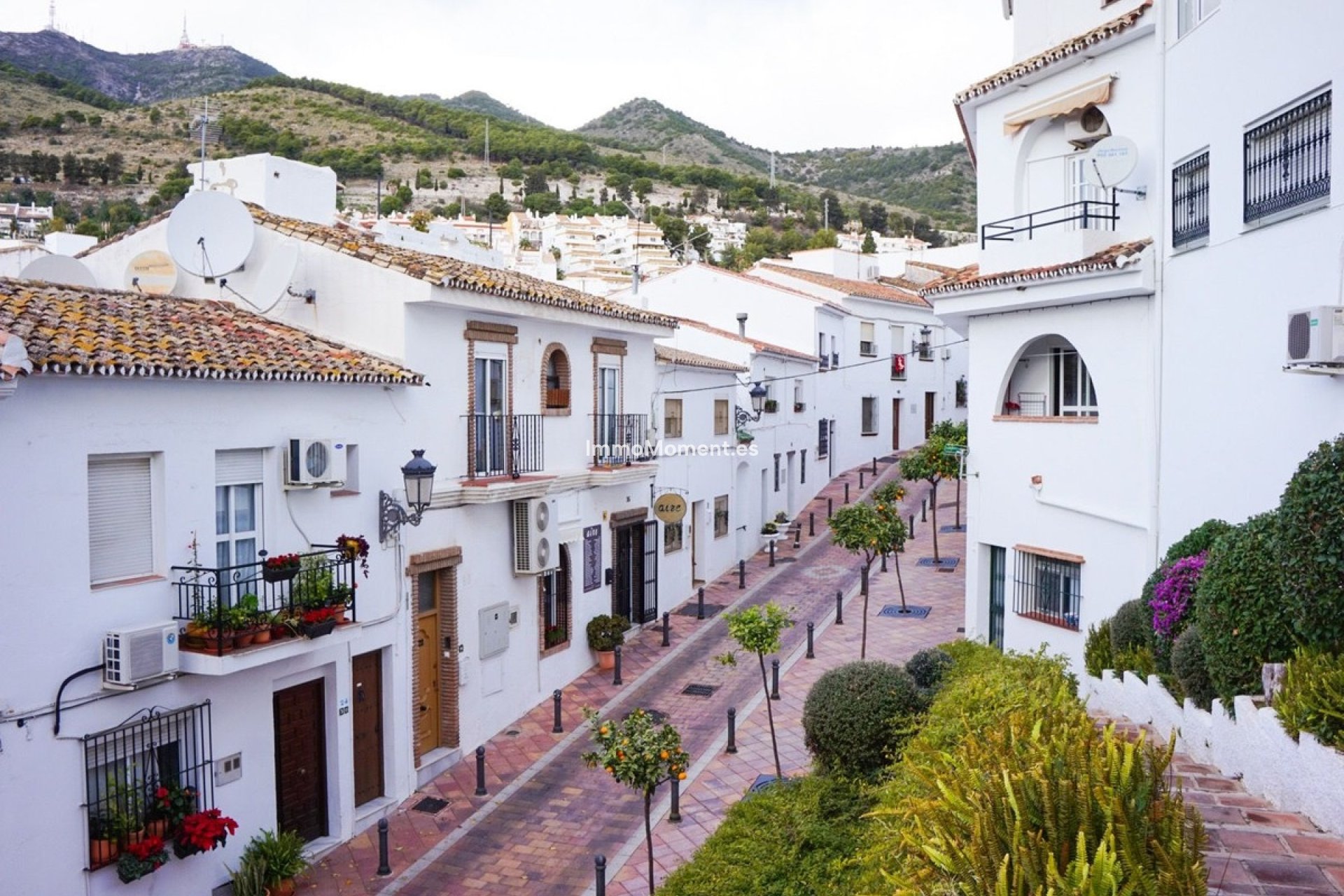 Wiederverkauf - Wohnung - Benalmadena - Benalmadena Centro