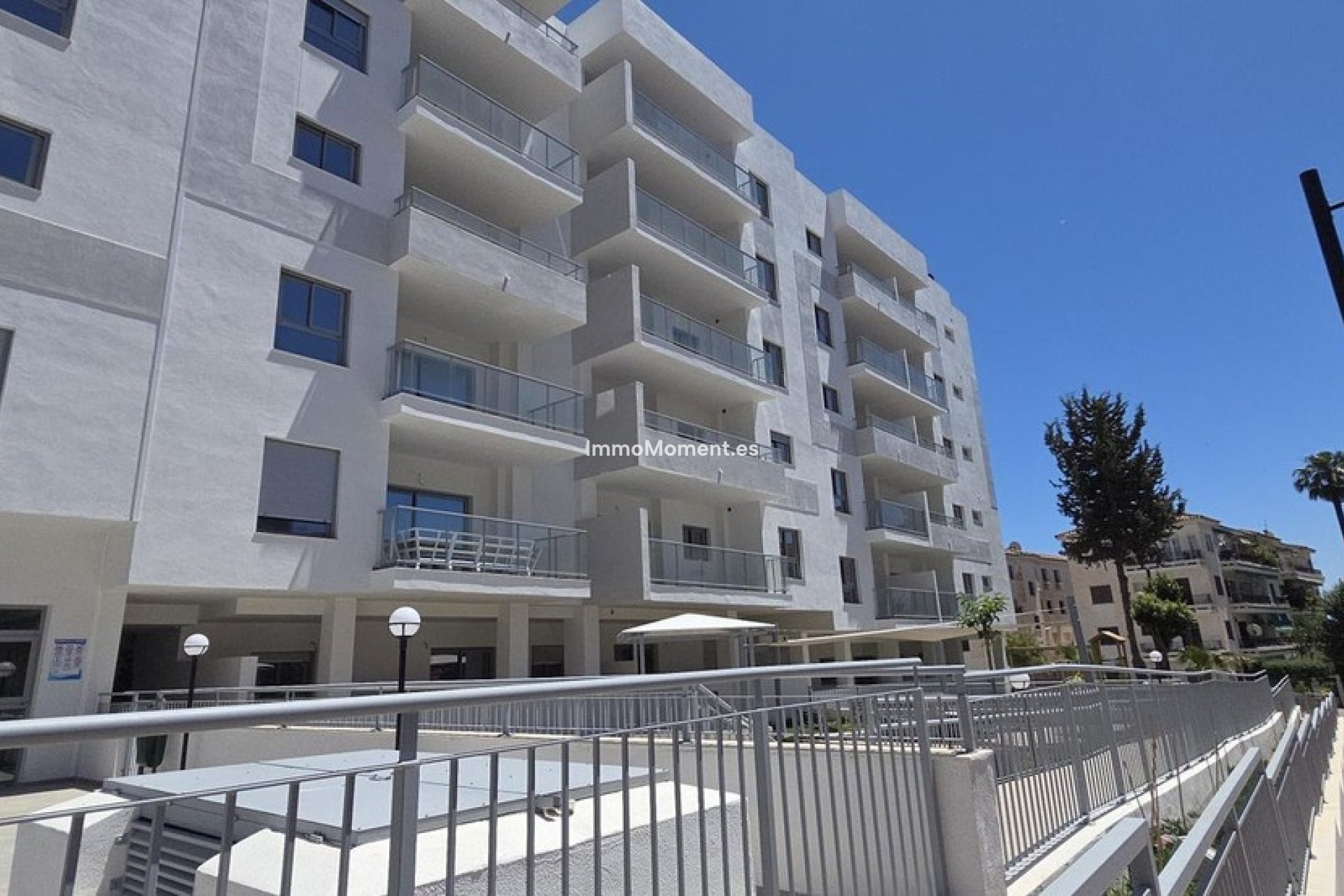 Wiederverkauf - Wohnung - Benalmadena - Benalmadena Centro