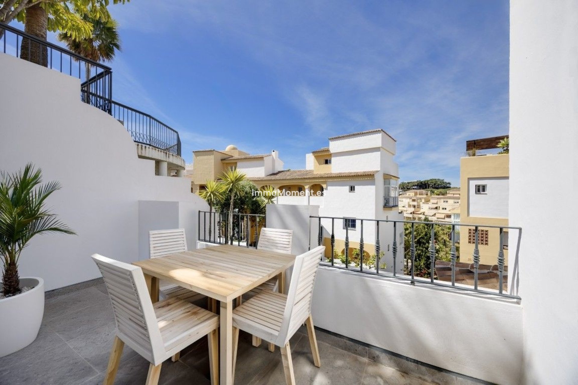 Wiederverkauf - Wohnung - Benalmadena - Benalmadena Centro