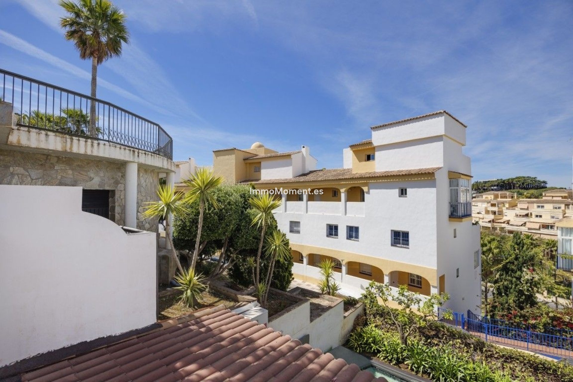 Wiederverkauf - Wohnung - Benalmadena - Benalmadena Centro