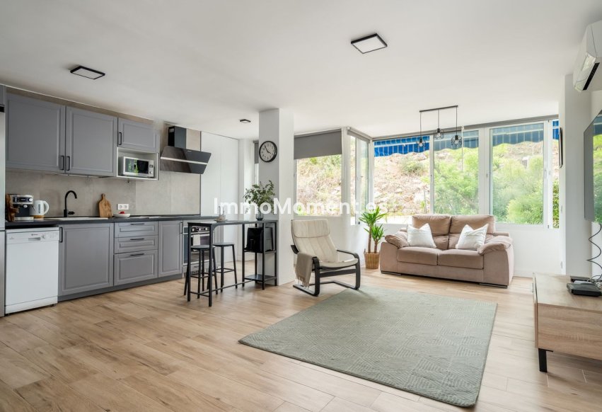 Wiederverkauf - Wohnung - Benalmadena - Benalmadena Centro