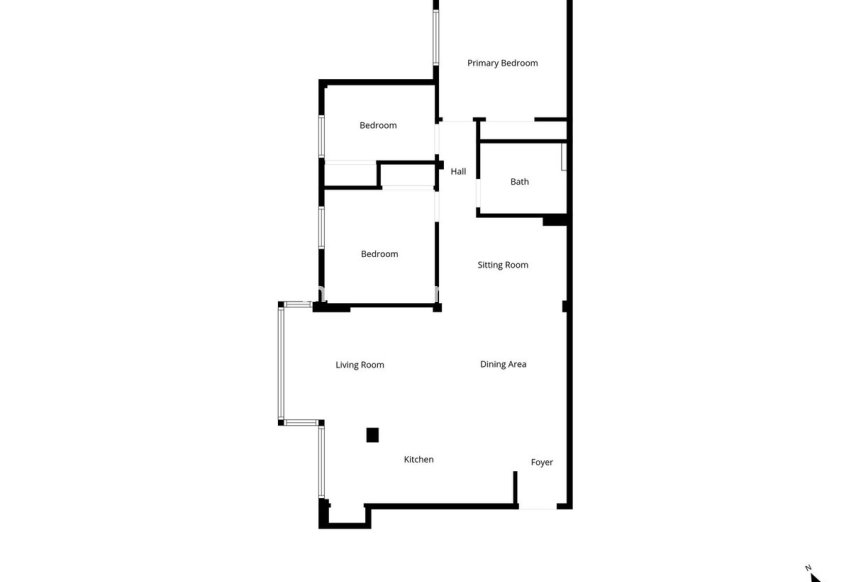 Wiederverkauf - Wohnung - Benalmadena - Benalmadena Centro