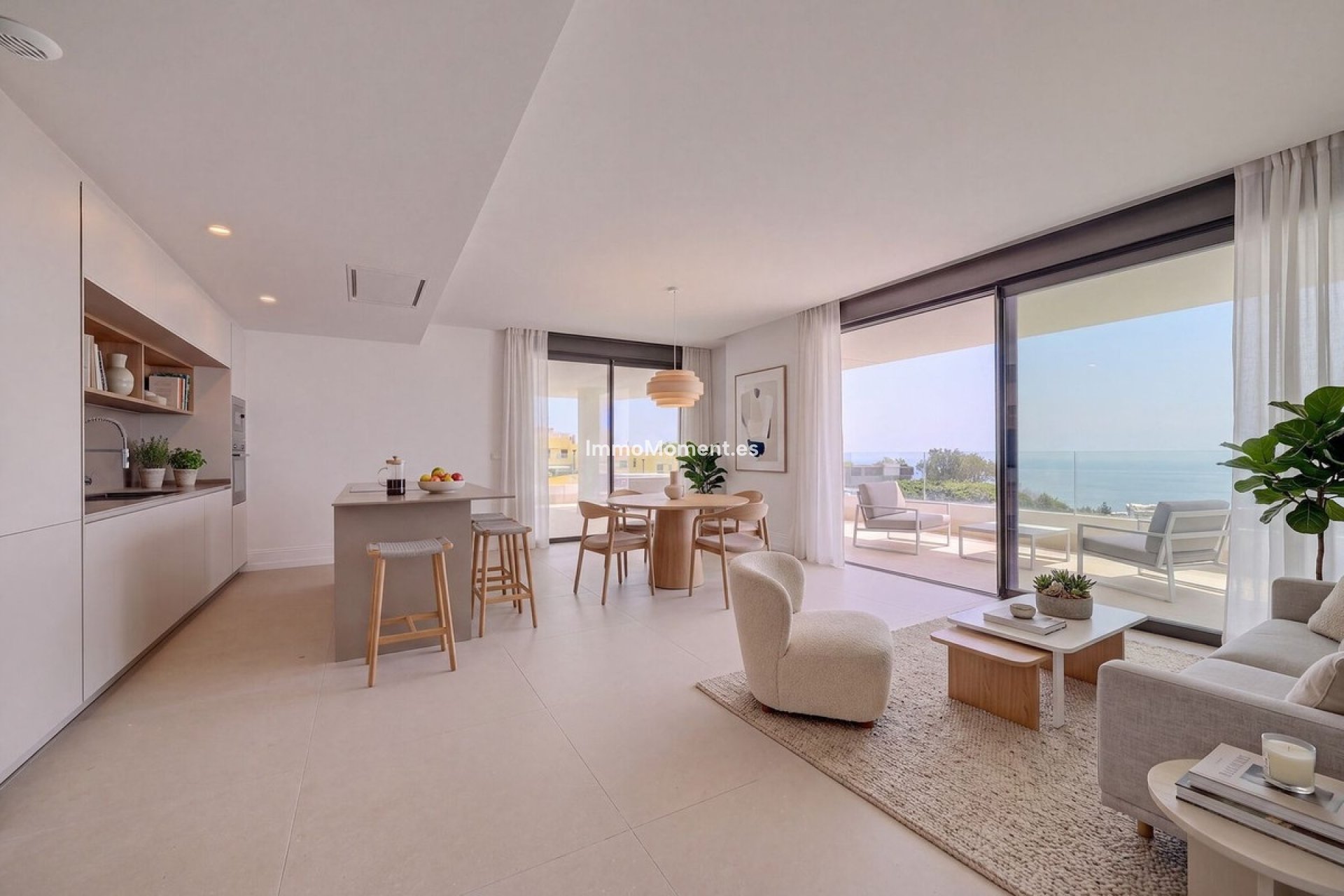 Wiederverkauf - Wohnung - Benalmadena - Benalmadena Centro