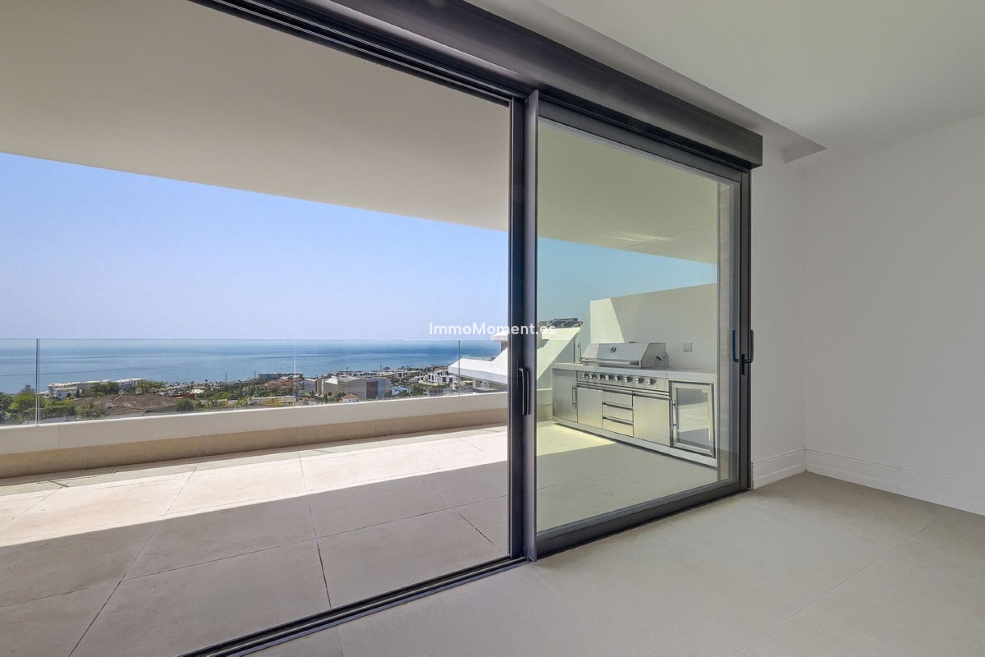 Wiederverkauf - Wohnung - Benalmadena - Benalmadena Centro