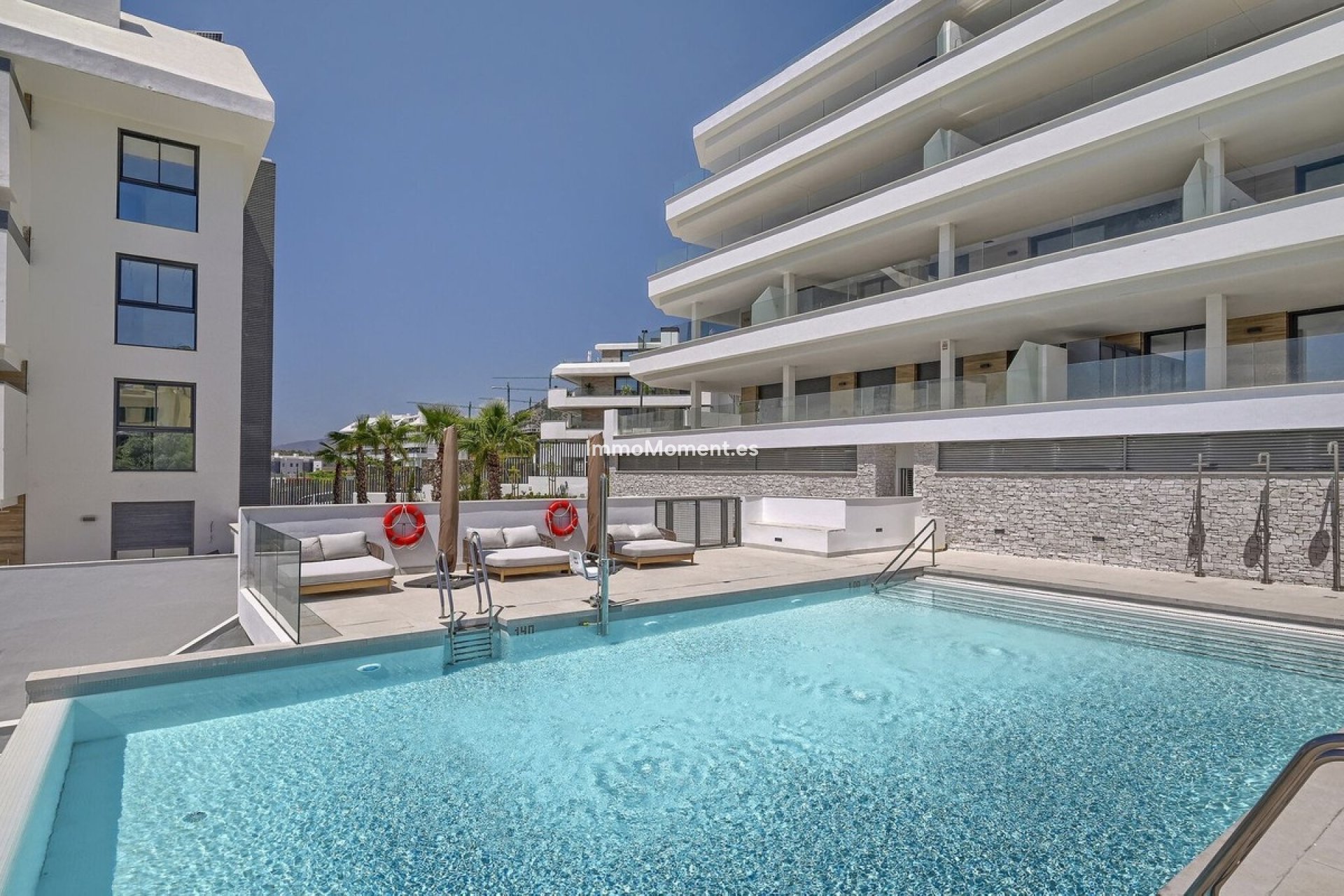 Wiederverkauf - Wohnung - Benalmadena - Benalmadena Centro