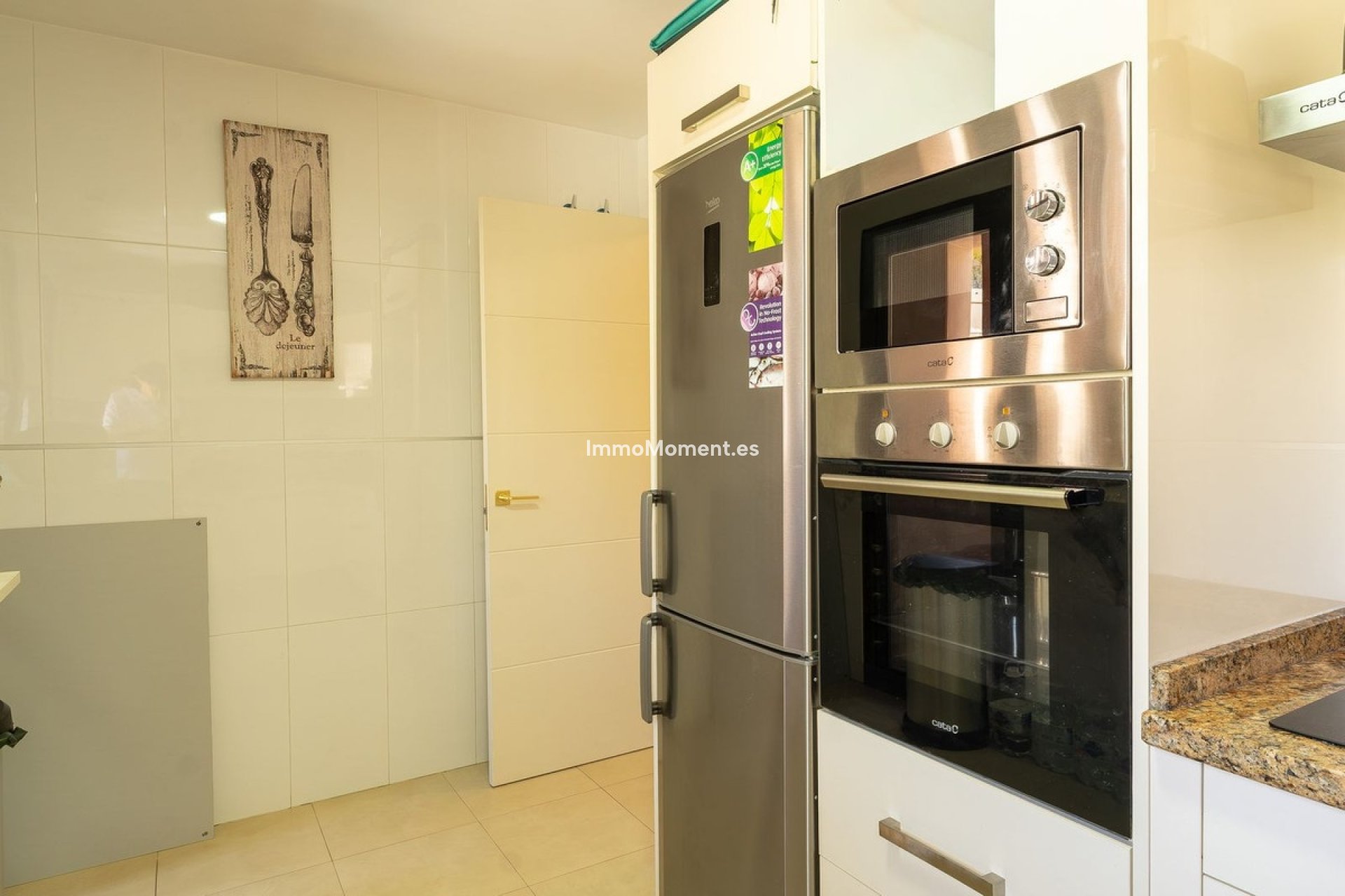 Wiederverkauf - Wohnung - Benalmadena - Benalmadena Centro
