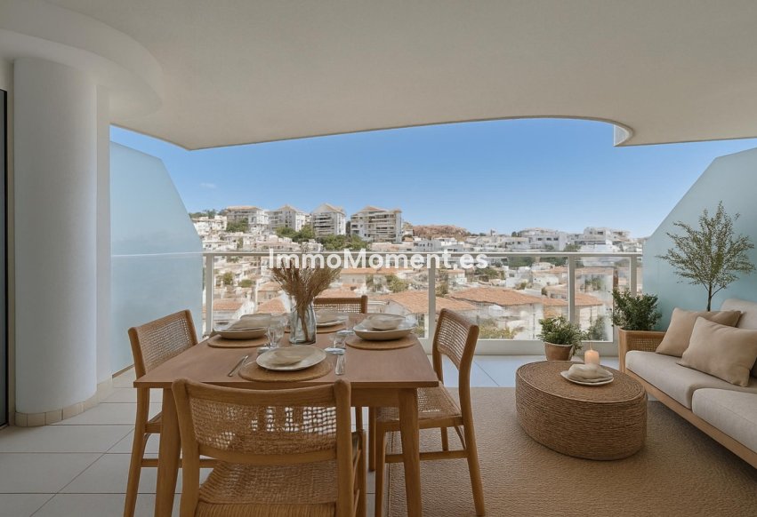 Wiederverkauf - Wohnung - Benalmadena - Benalmadena Centro