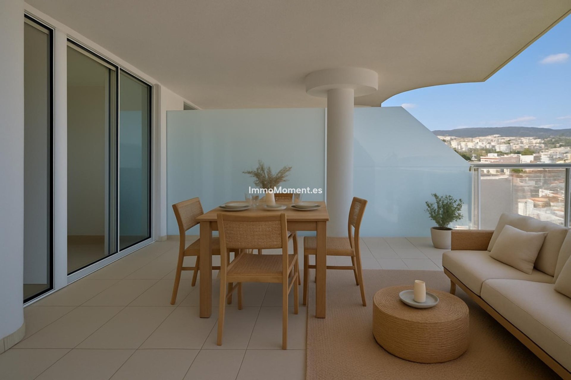Wiederverkauf - Wohnung - Benalmadena - Benalmadena Centro