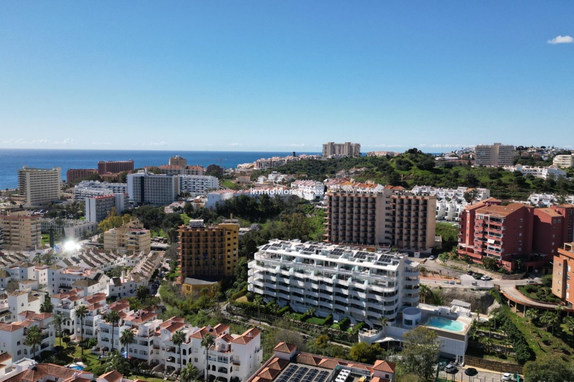 Wiederverkauf - Wohnung - Benalmadena - Benalmadena Centro