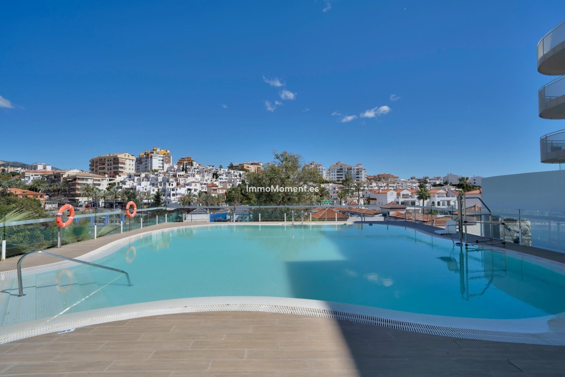 Wiederverkauf - Wohnung - Benalmadena - Benalmadena Centro