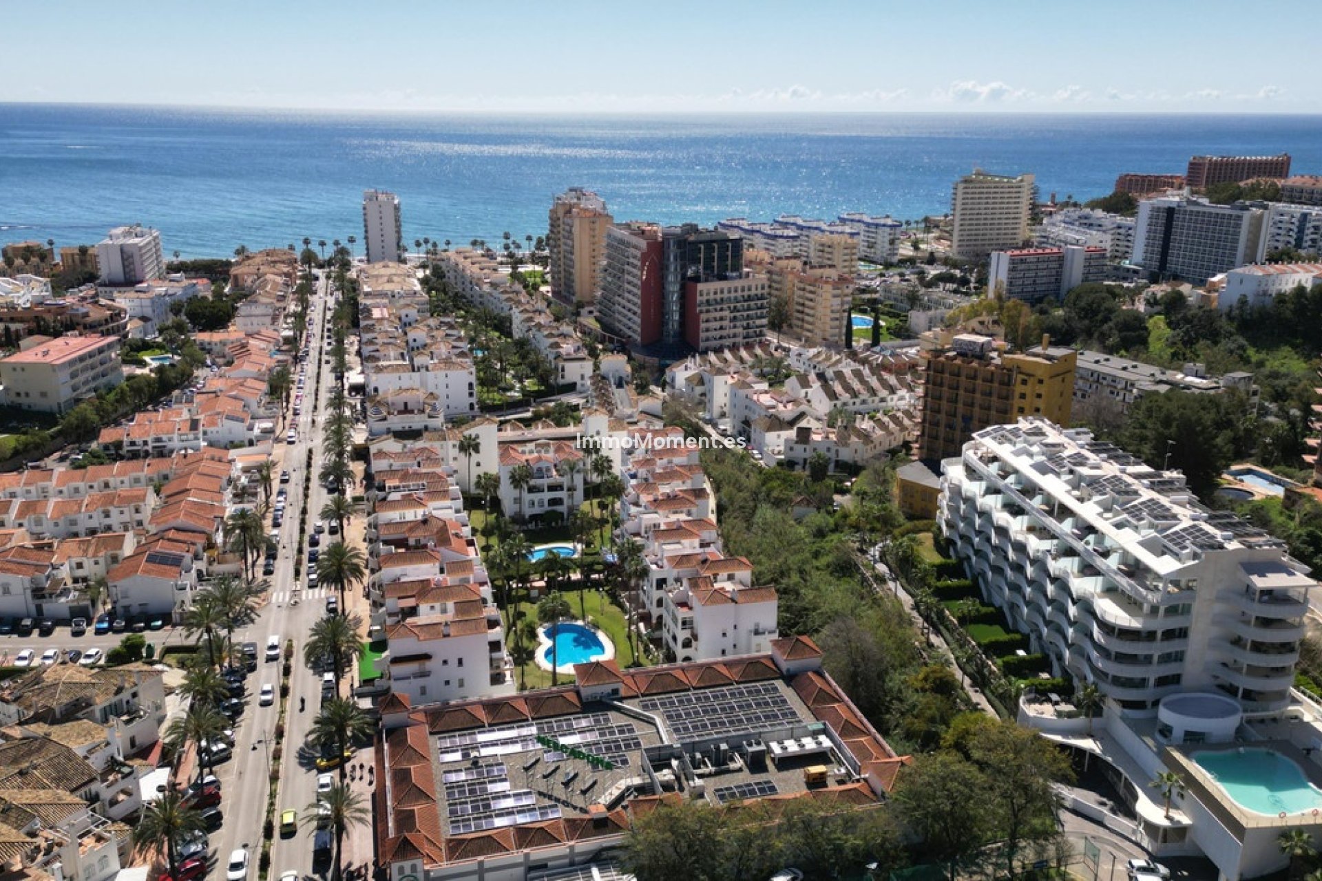 Wiederverkauf - Wohnung - Benalmadena - Benalmadena Centro