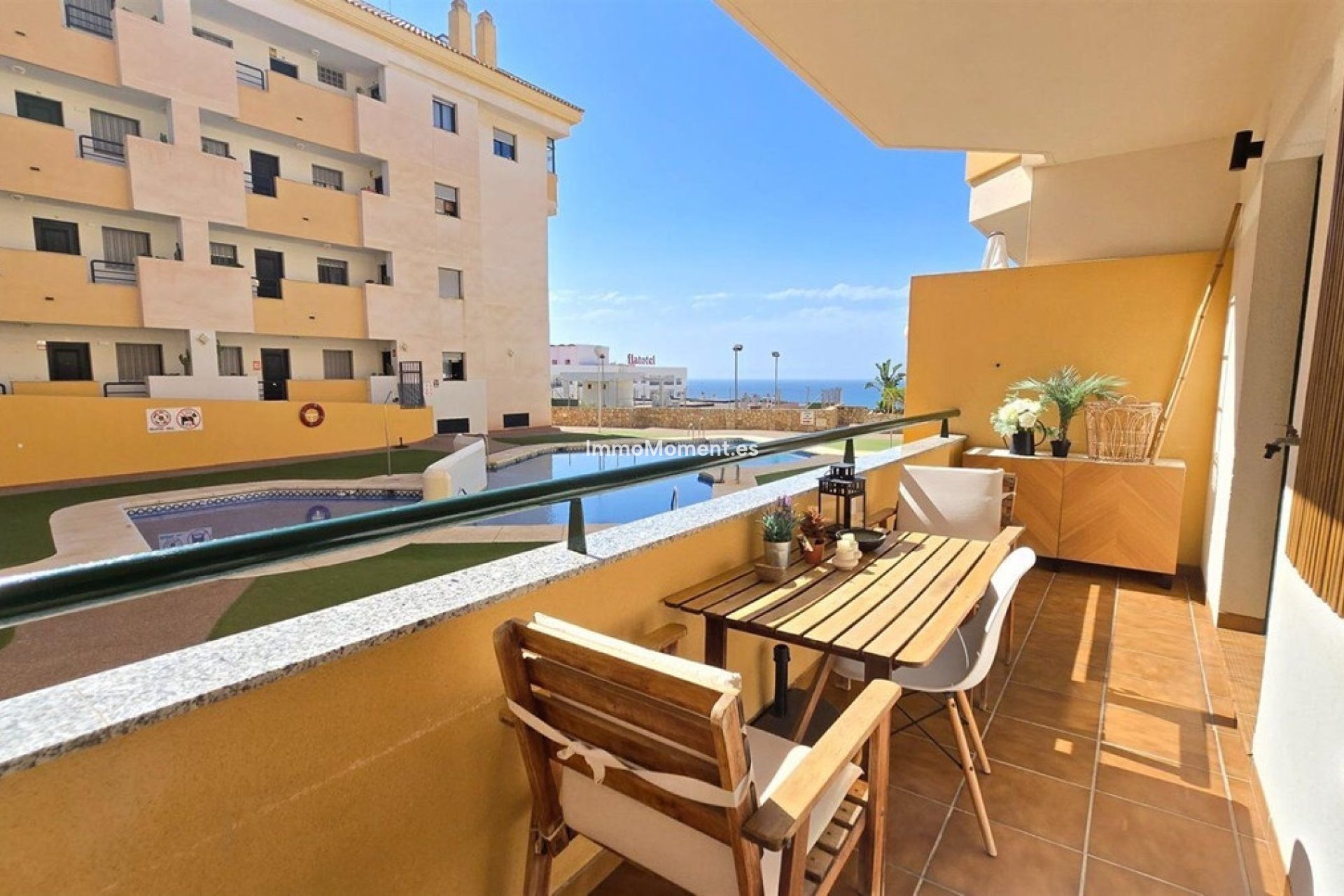 Wiederverkauf - Wohnung - Benalmadena - Benalmadena Centro