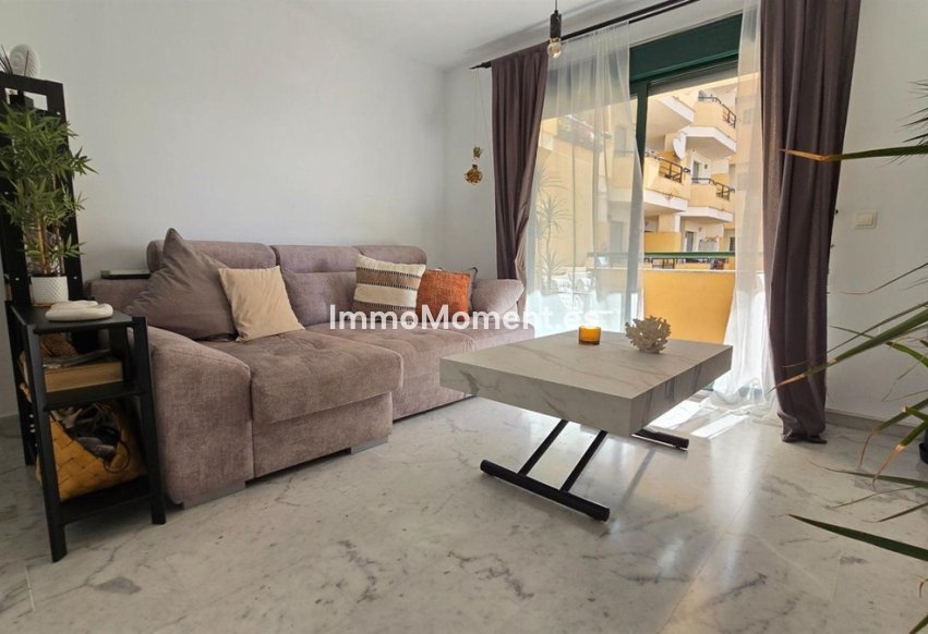 Wiederverkauf - Wohnung - Benalmadena - Benalmadena Centro