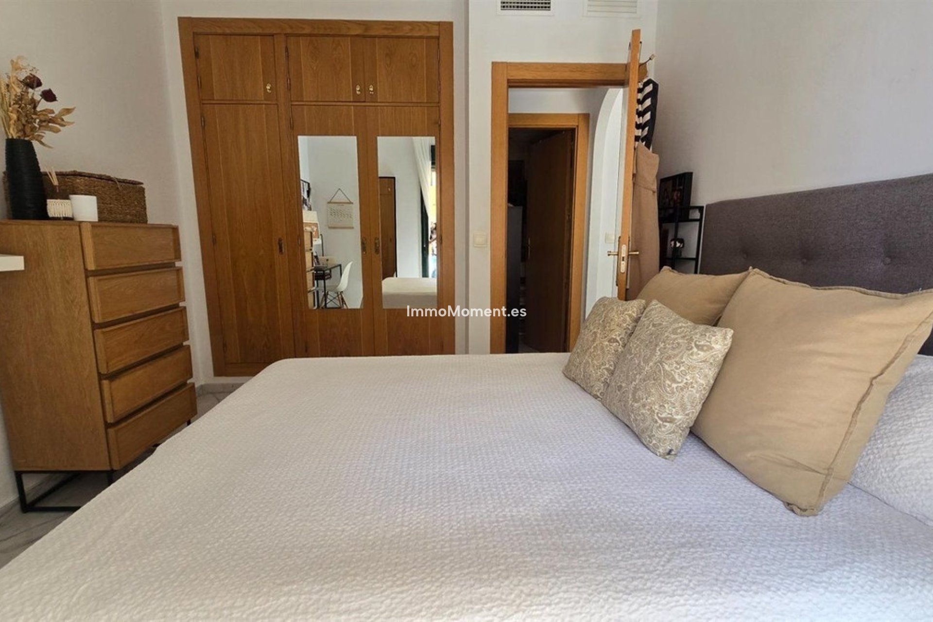 Wiederverkauf - Wohnung - Benalmadena - Benalmadena Centro