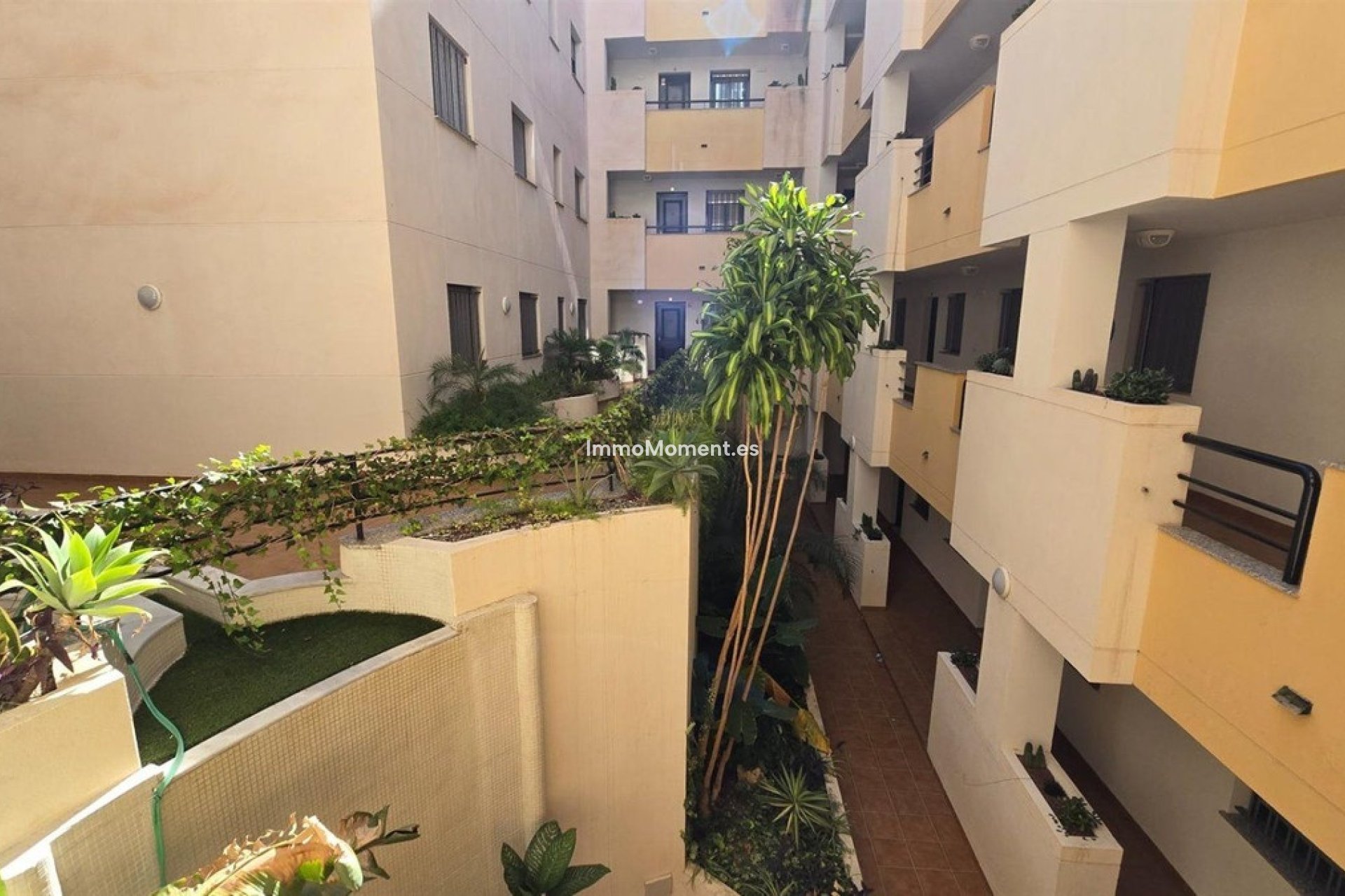 Wiederverkauf - Wohnung - Benalmadena - Benalmadena Centro