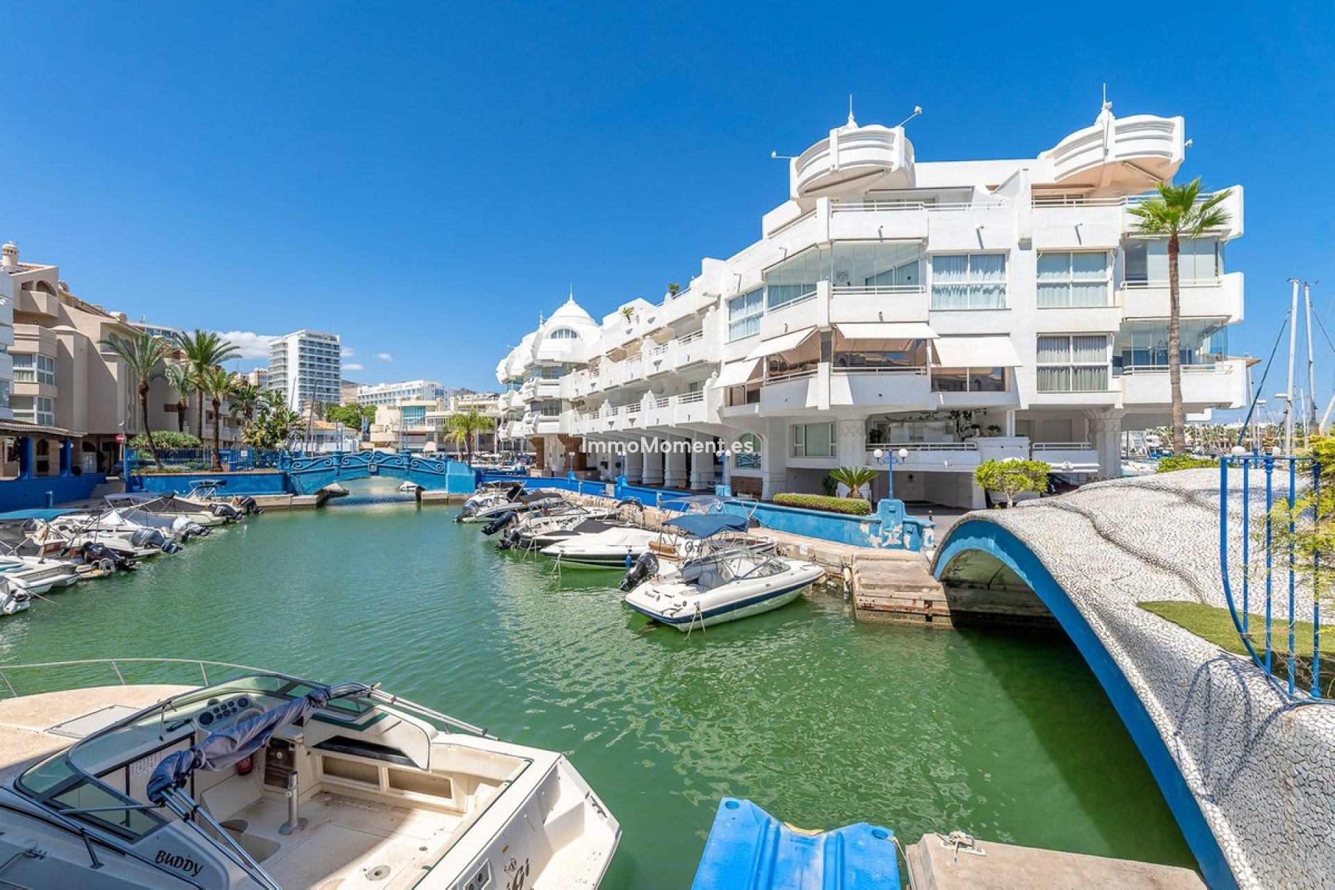 Wiederverkauf - Wohnung - Benalmadena - Benalmadena Centro