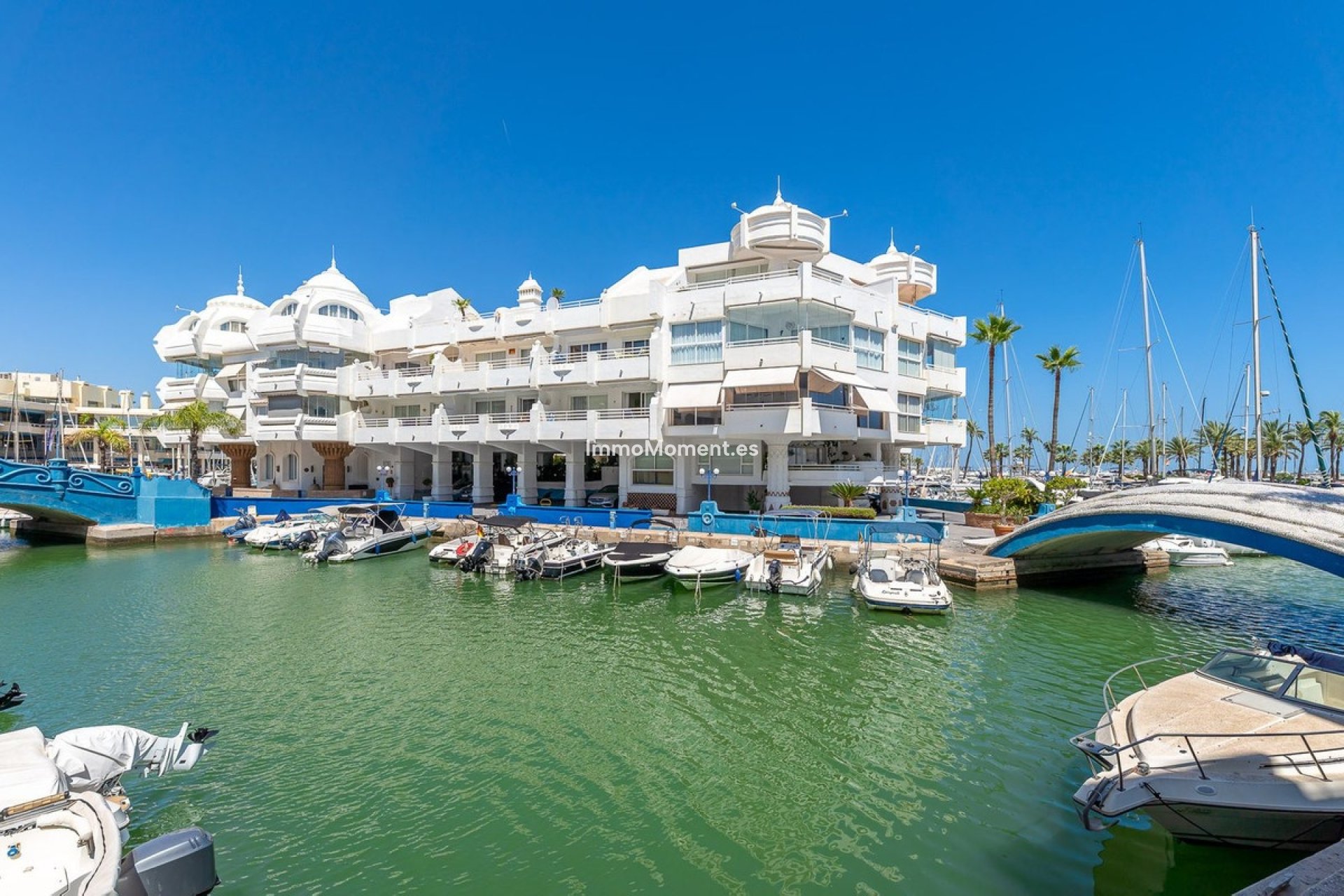 Wiederverkauf - Wohnung - Benalmadena - Benalmadena Centro