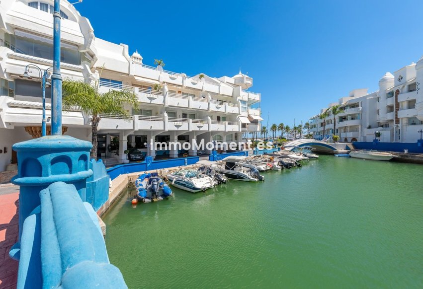 Wiederverkauf - Wohnung - Benalmadena - Benalmadena Centro