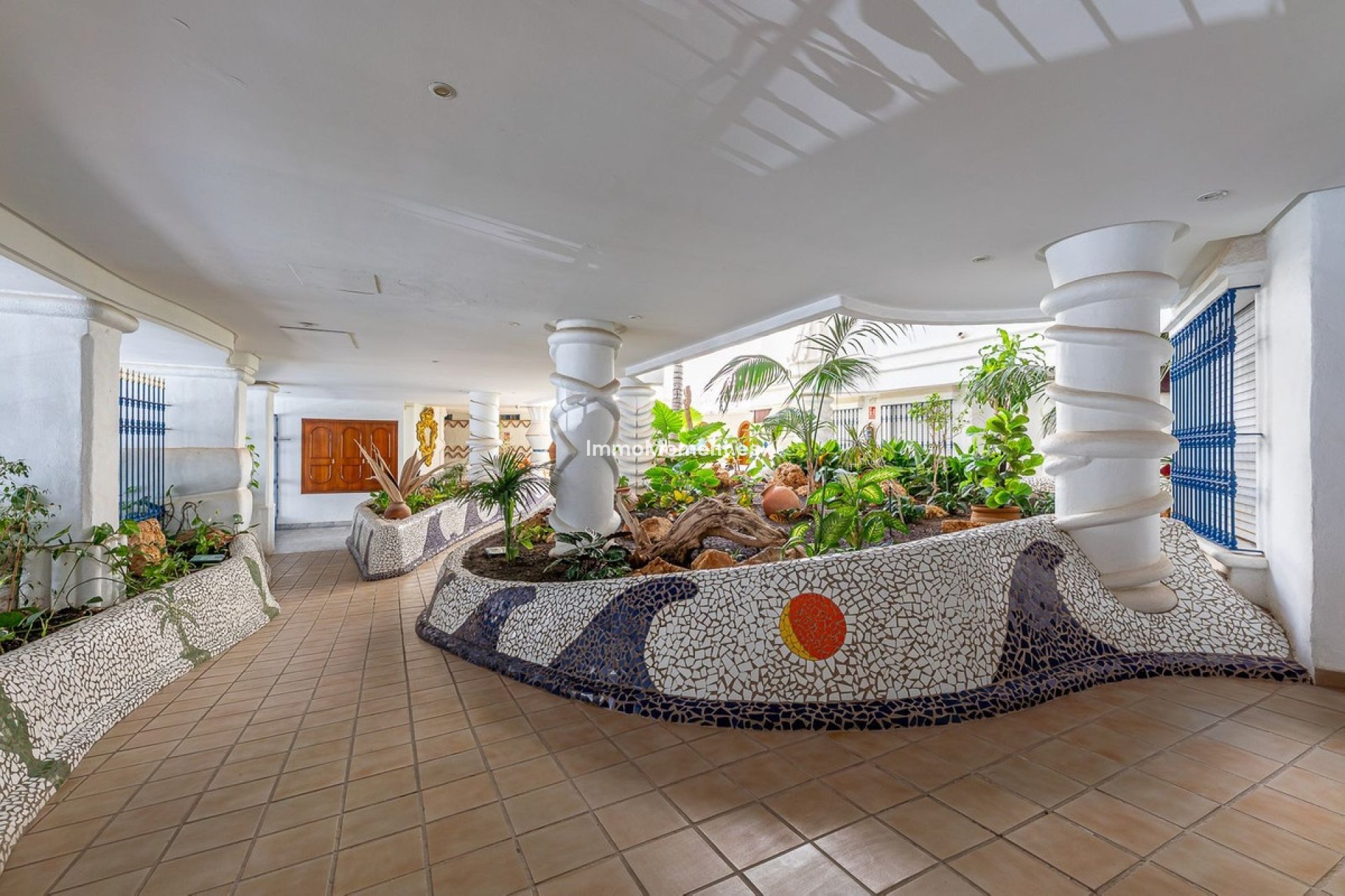 Wiederverkauf - Wohnung - Benalmadena - Benalmadena Centro