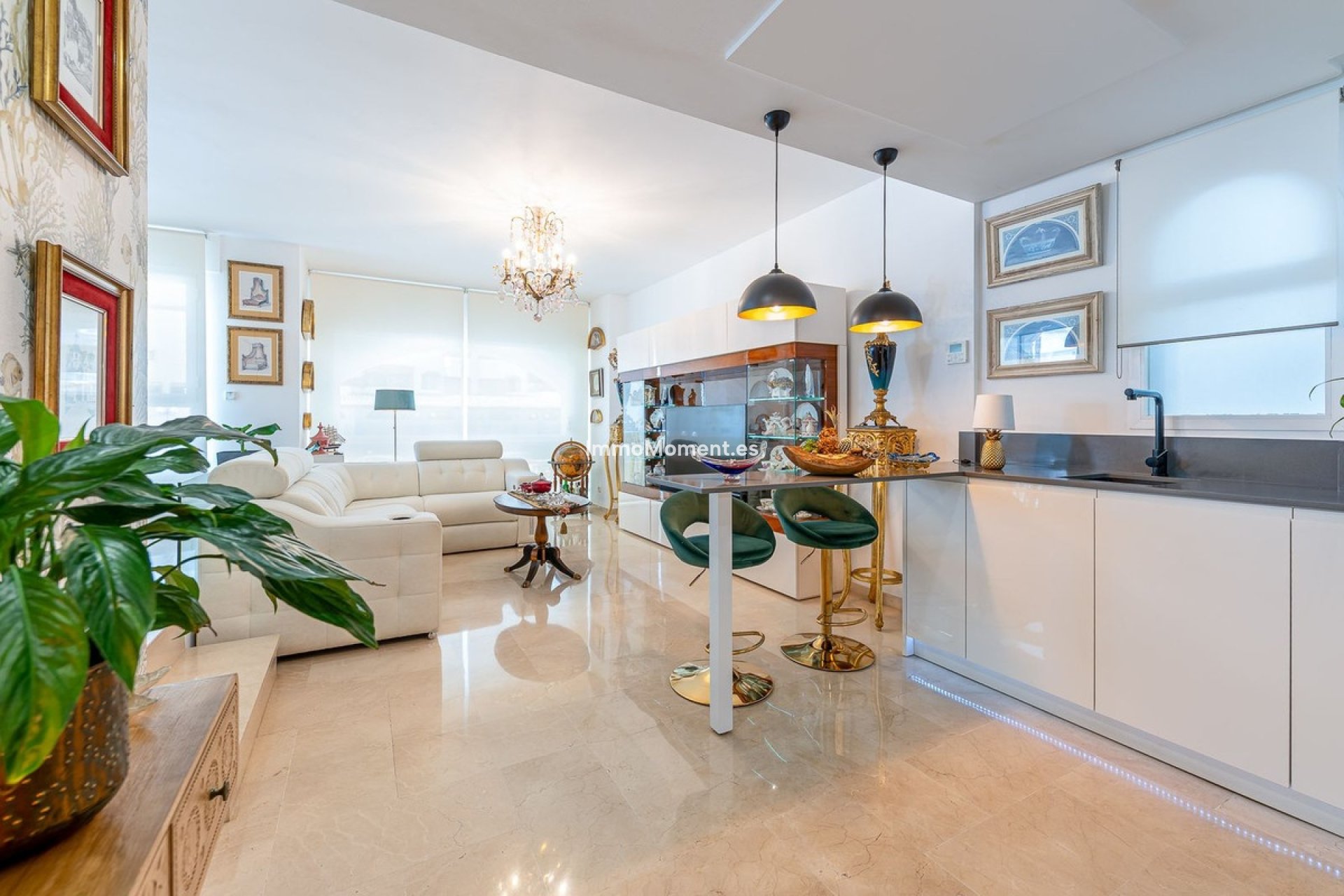 Wiederverkauf - Wohnung - Benalmadena - Benalmadena Centro