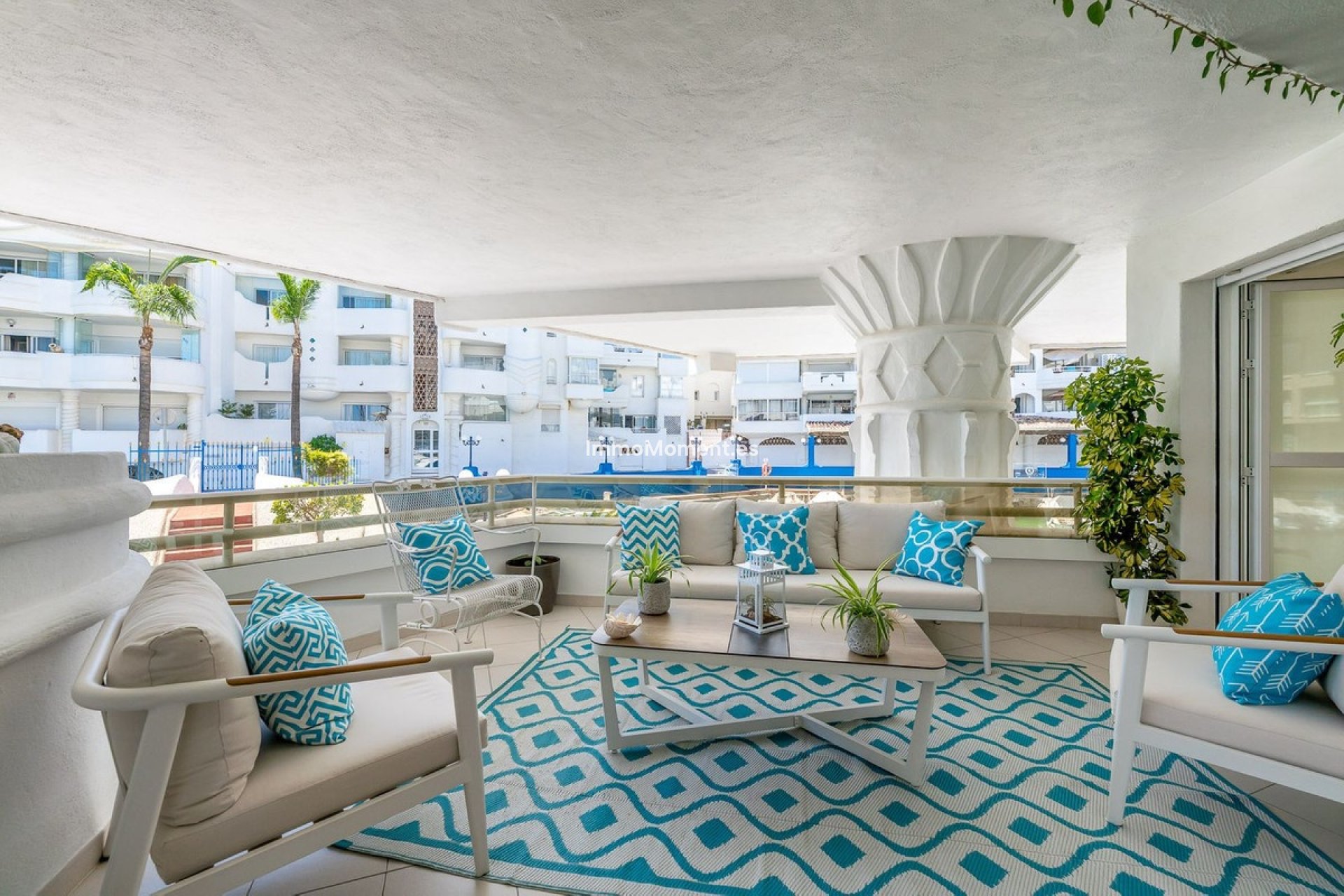 Wiederverkauf - Wohnung - Benalmadena - Benalmadena Centro