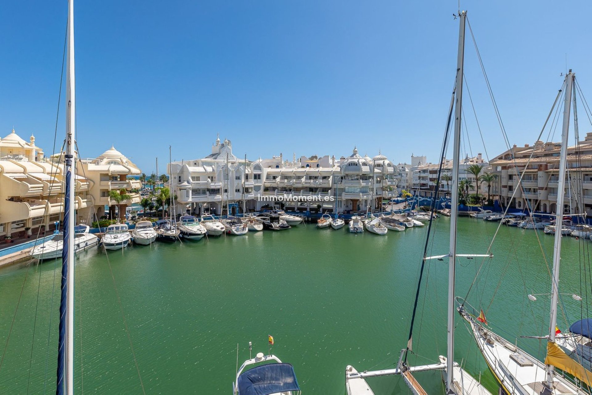 Wiederverkauf - Wohnung - Benalmadena - Benalmadena Centro