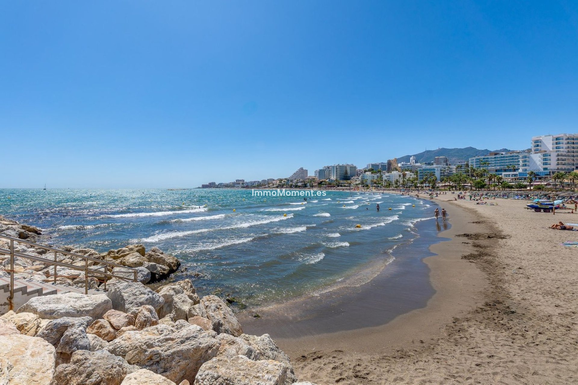 Wiederverkauf - Wohnung - Benalmadena - Benalmadena Centro