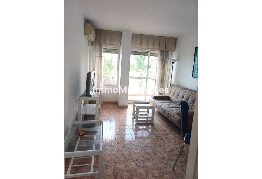 Wiederverkauf - Wohnung - Benalmadena - Benalmadena Centro