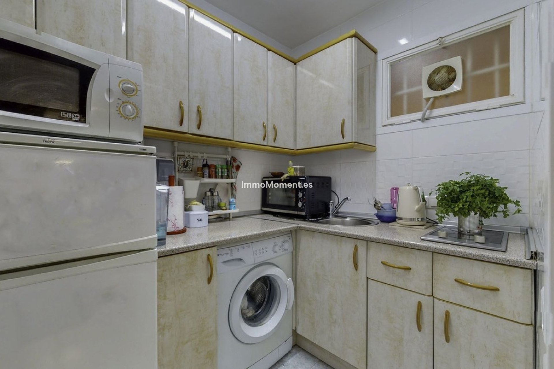 Wiederverkauf - Wohnung - Benalmadena - Benalmadena Centro