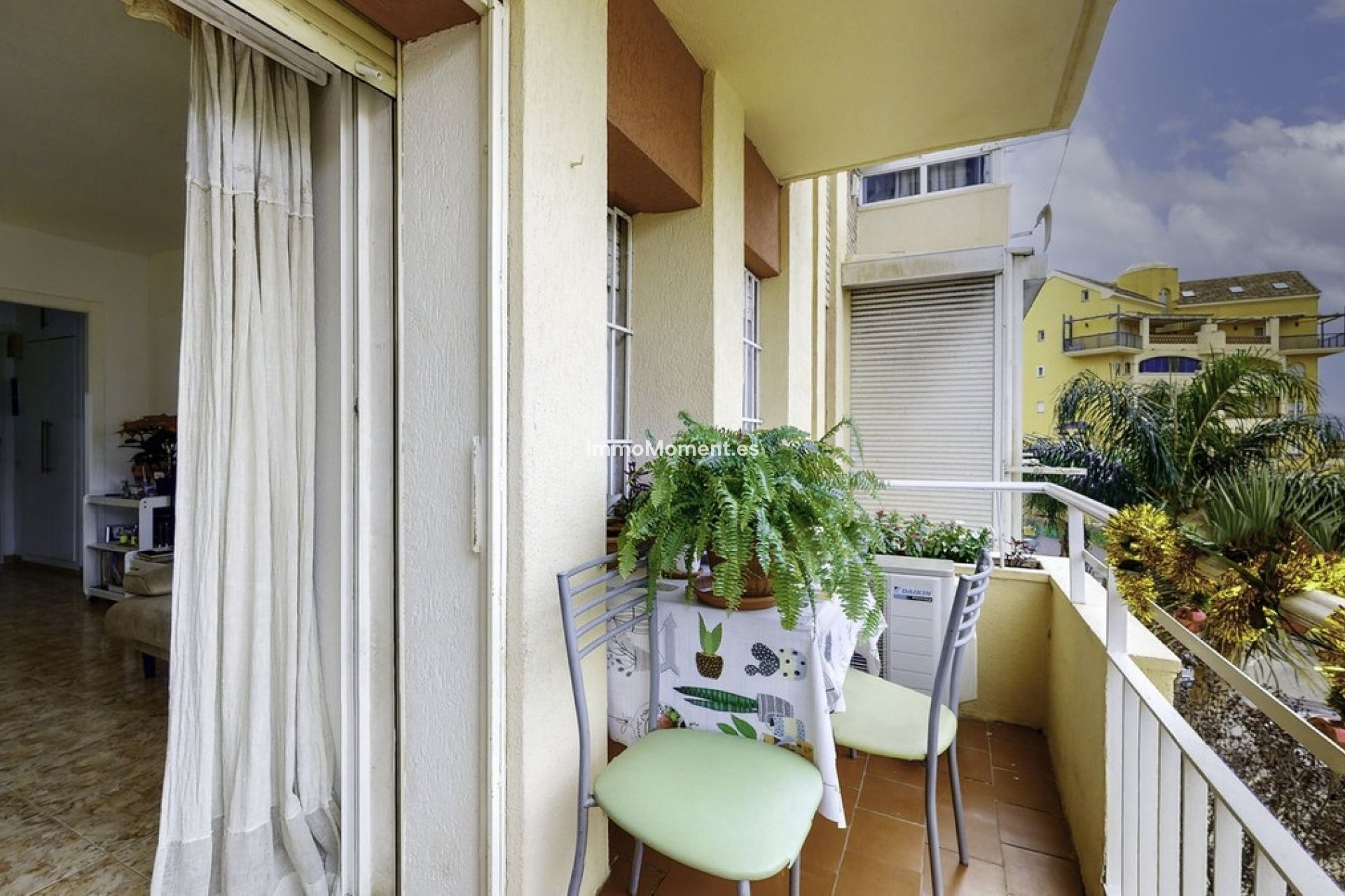 Wiederverkauf - Wohnung - Benalmadena - Benalmadena Centro