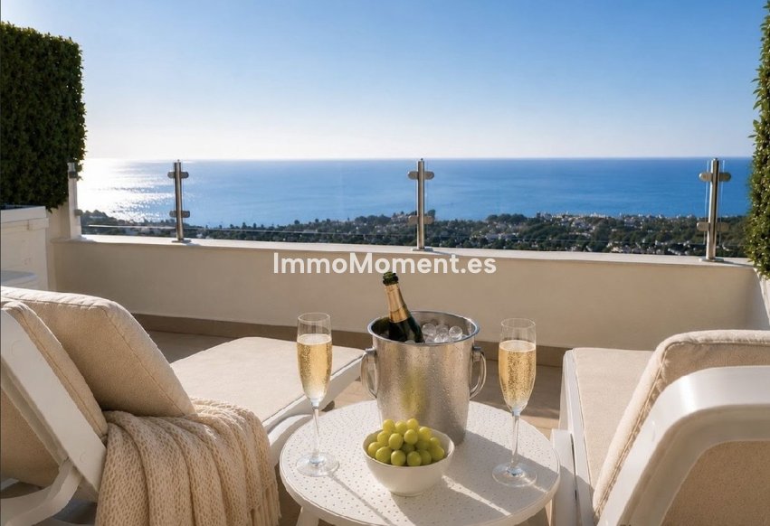 Wiederverkauf - Wohnung - Benalmadena - Benalmadena Centro