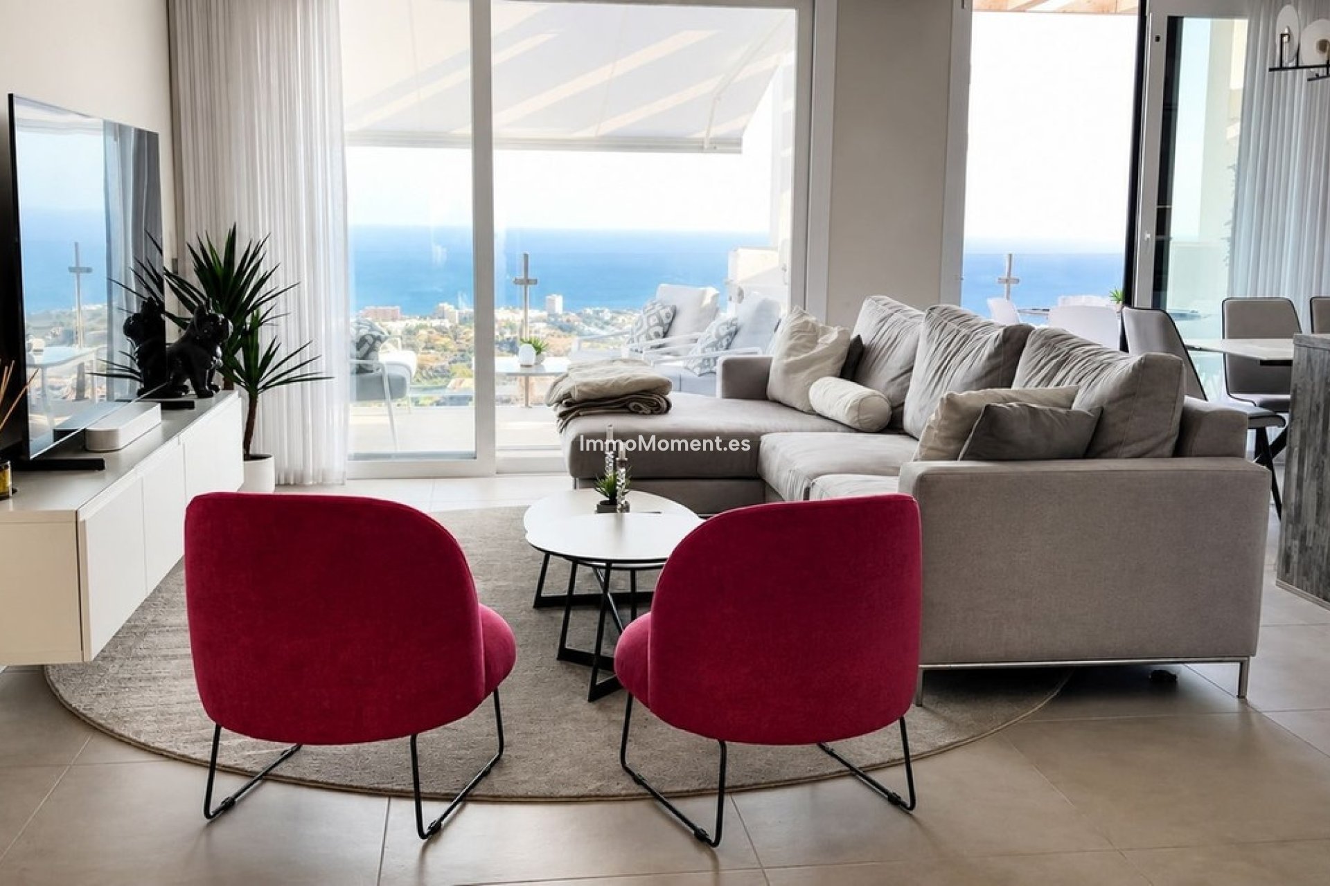 Wiederverkauf - Wohnung - Benalmadena - Benalmadena Centro